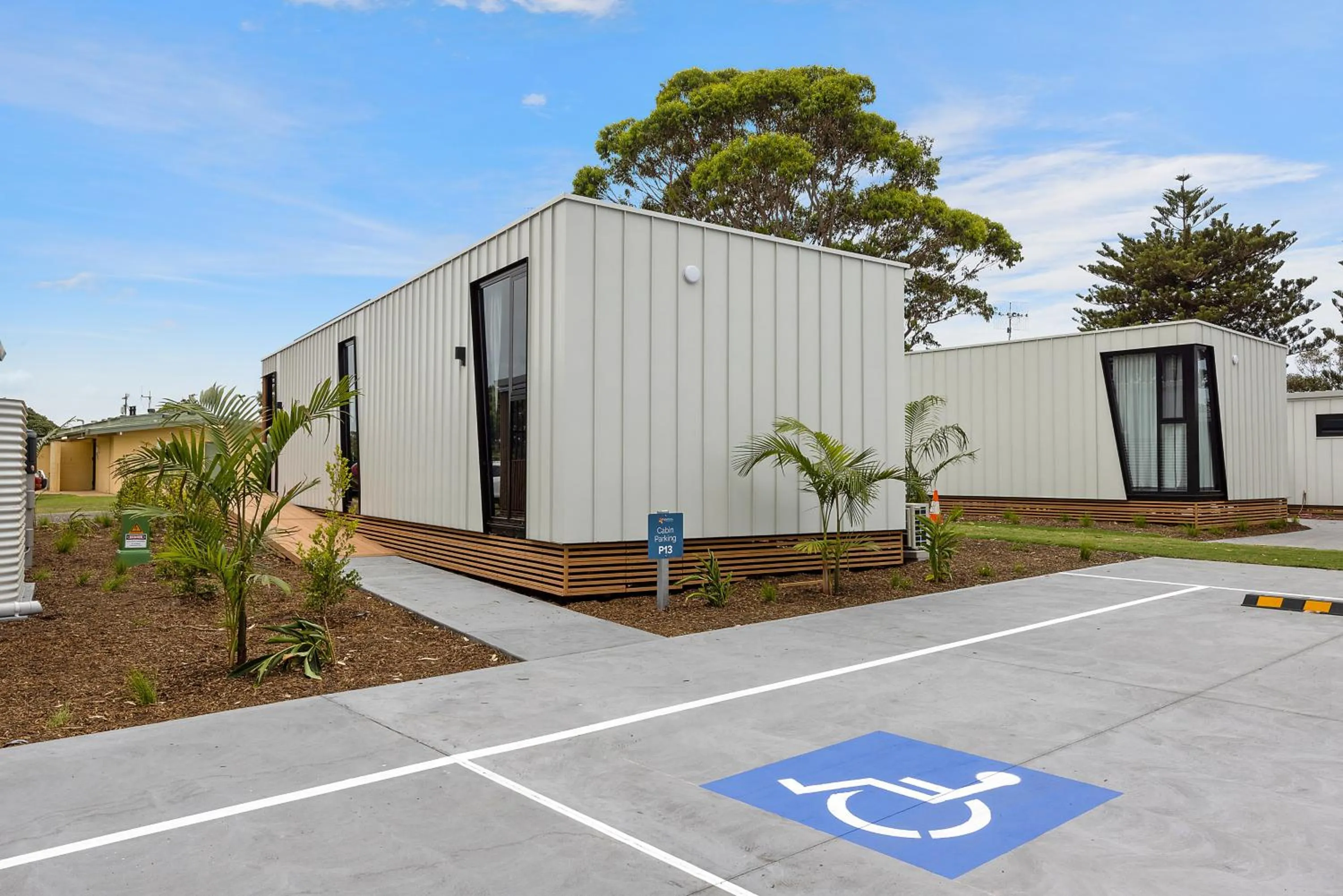 Parking in Reflections Hawks Nest - Holiday Park