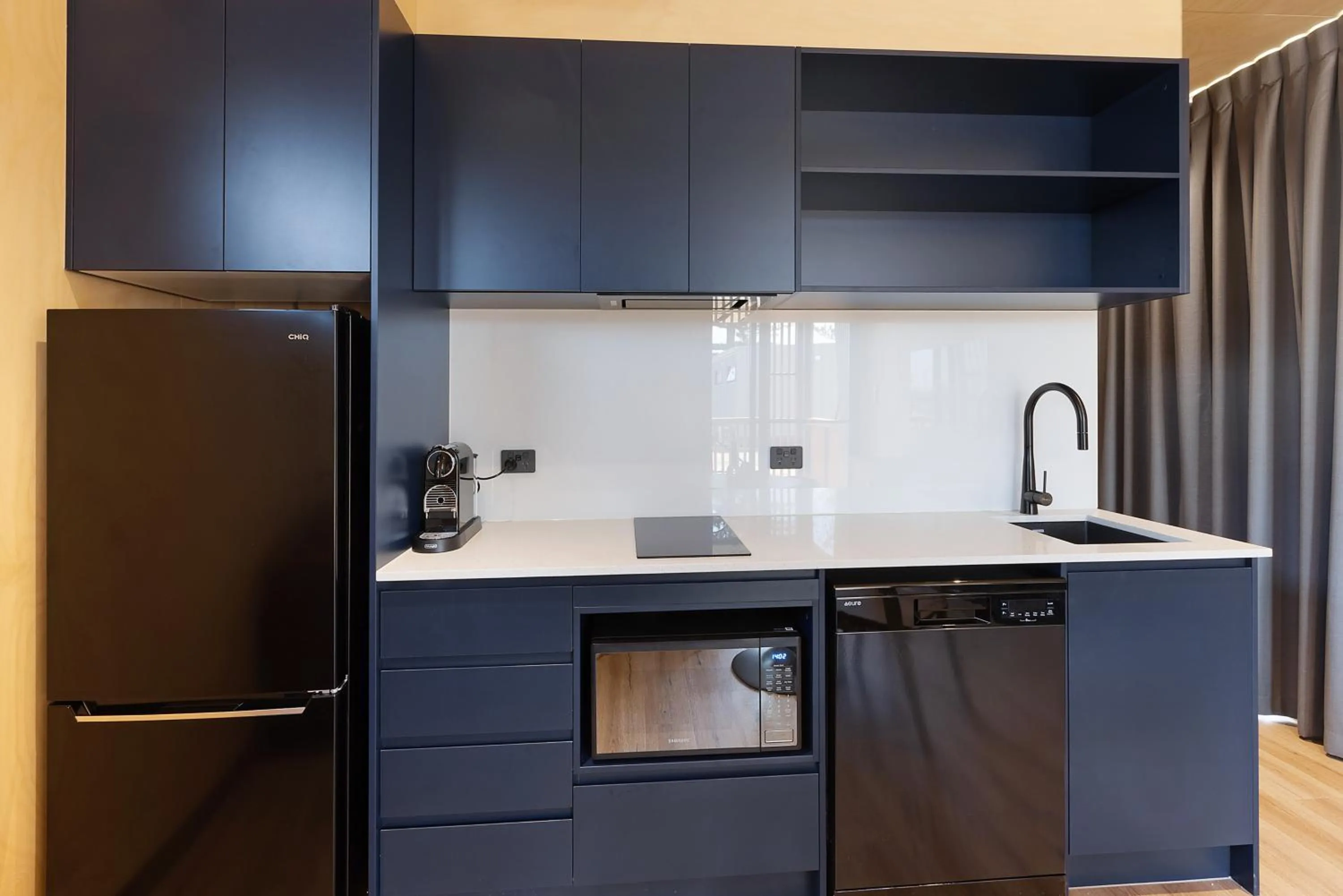 Coffee/tea facilities in Reflections Hawks Nest - Holiday Park