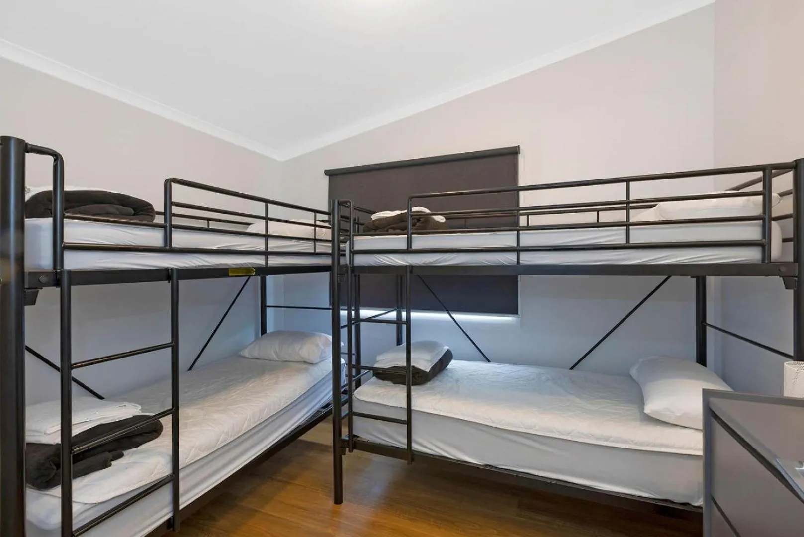 Bedroom, Bed in Reflections Bermagui - Holiday Park