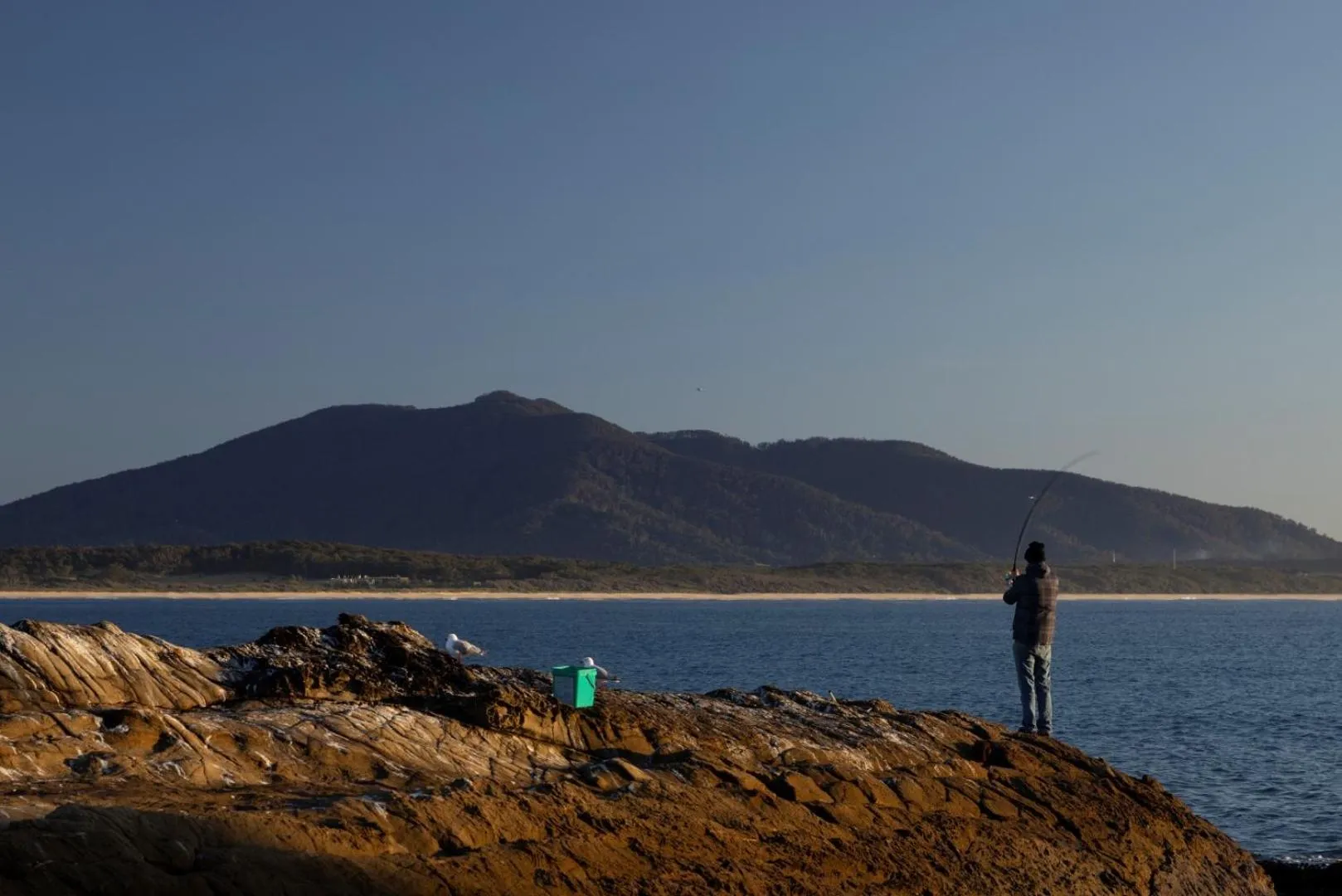 Natural landscape in Reflections Bermagui - Holiday Park