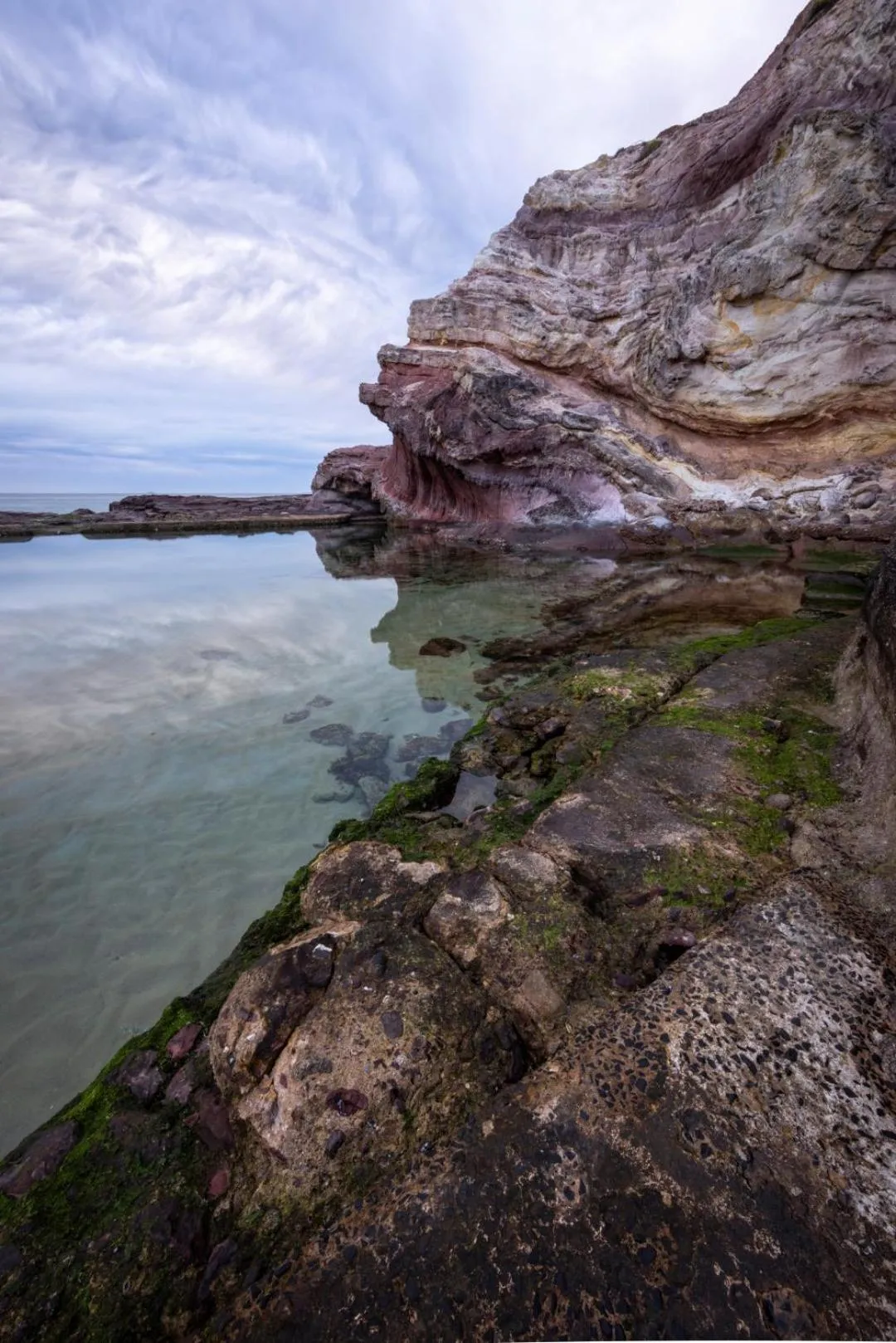 Swimming pool in Reflections Eden - Holiday Park