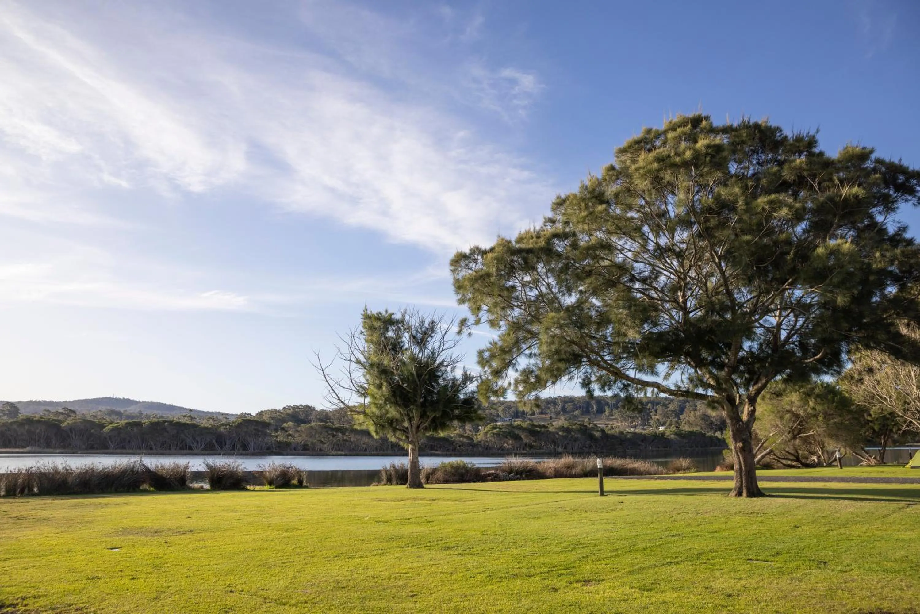 River view in Reflections Eden - Holiday Park