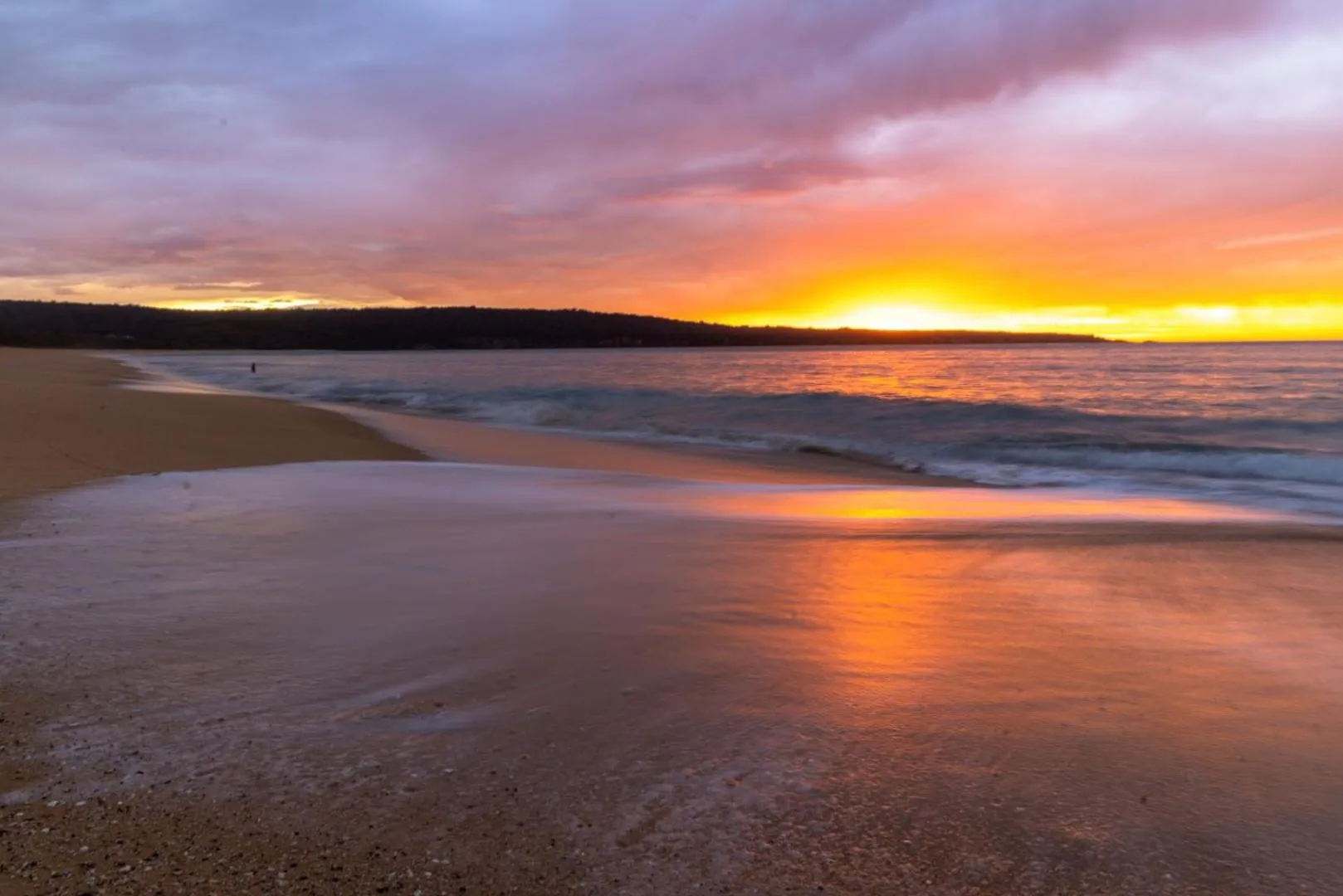 Natural landscape in Reflections Eden - Holiday Park