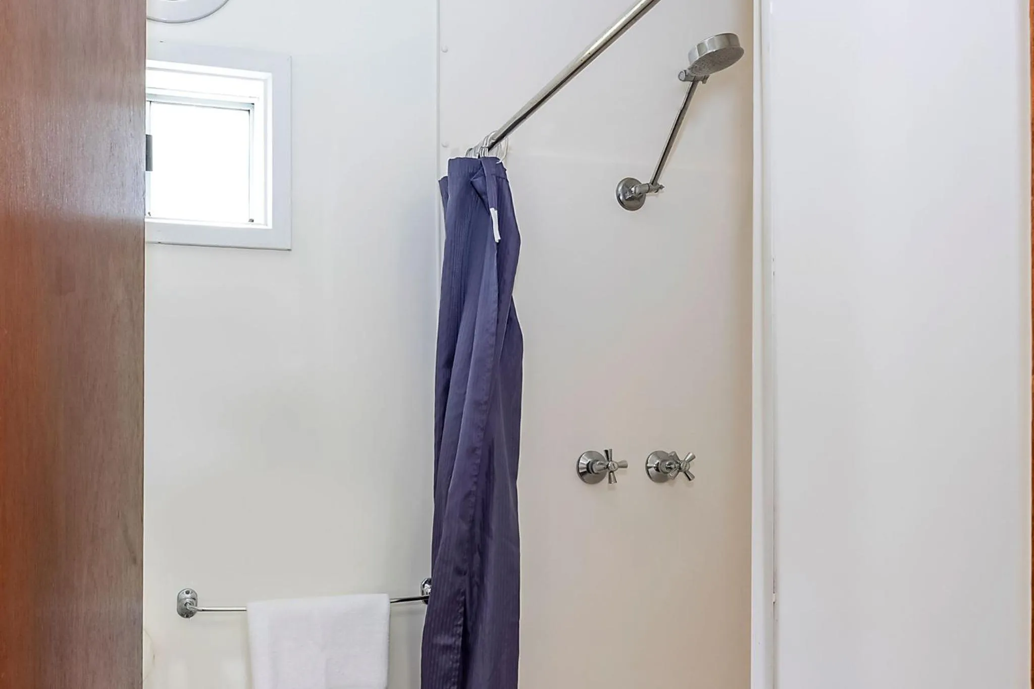 Bathroom in Reflections Eden - Holiday Park