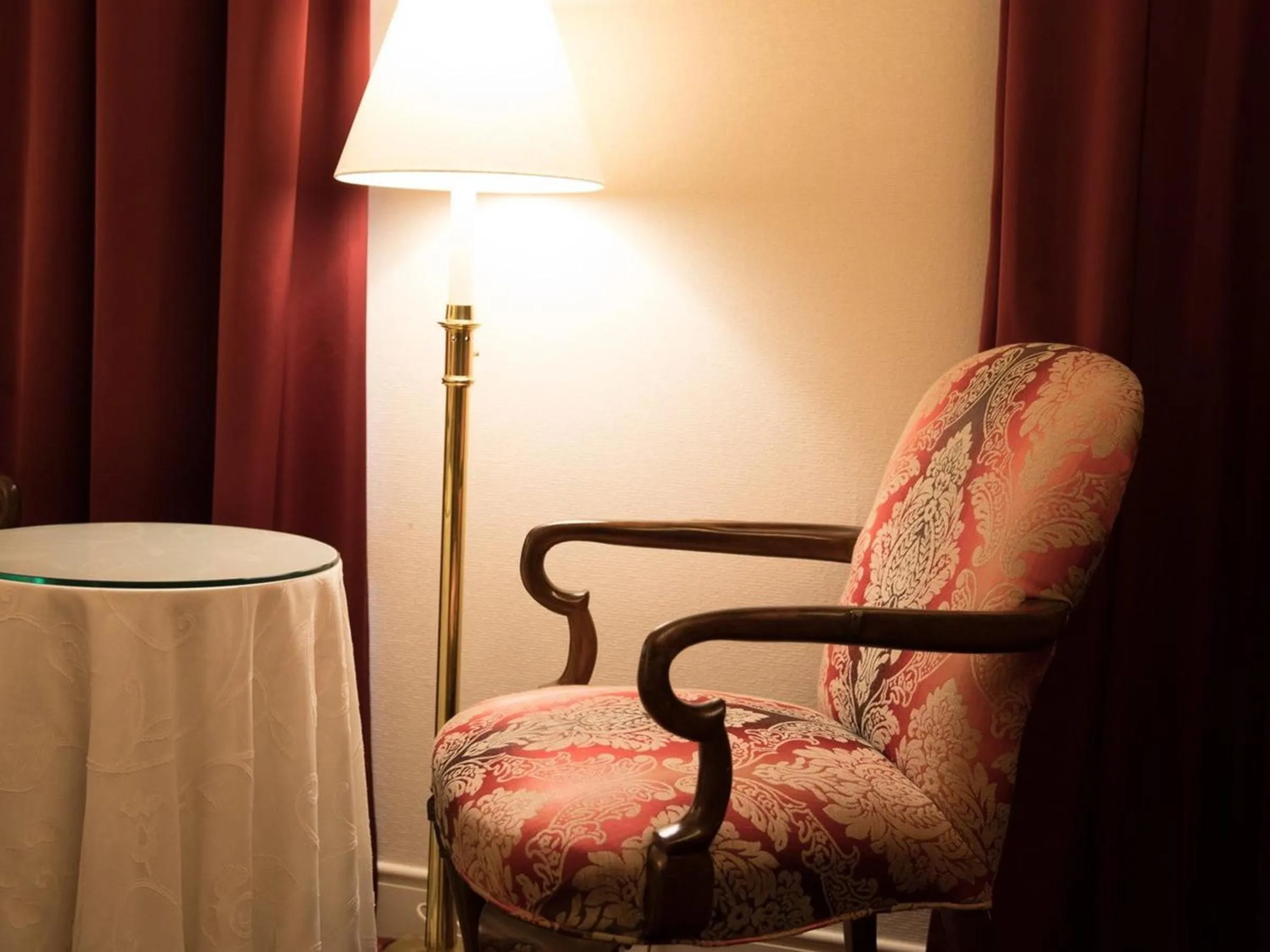 furniture in Kobe Kitano Hotel