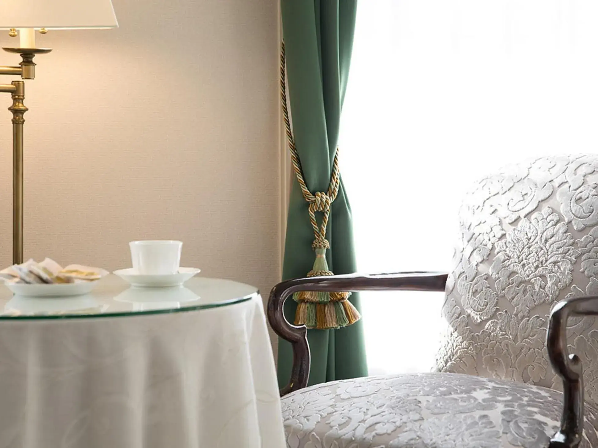 Standard King Room - single occupancy in Kobe Kitano Hotel Standard King Room - single occupancy in Kobe Kitano Hotel