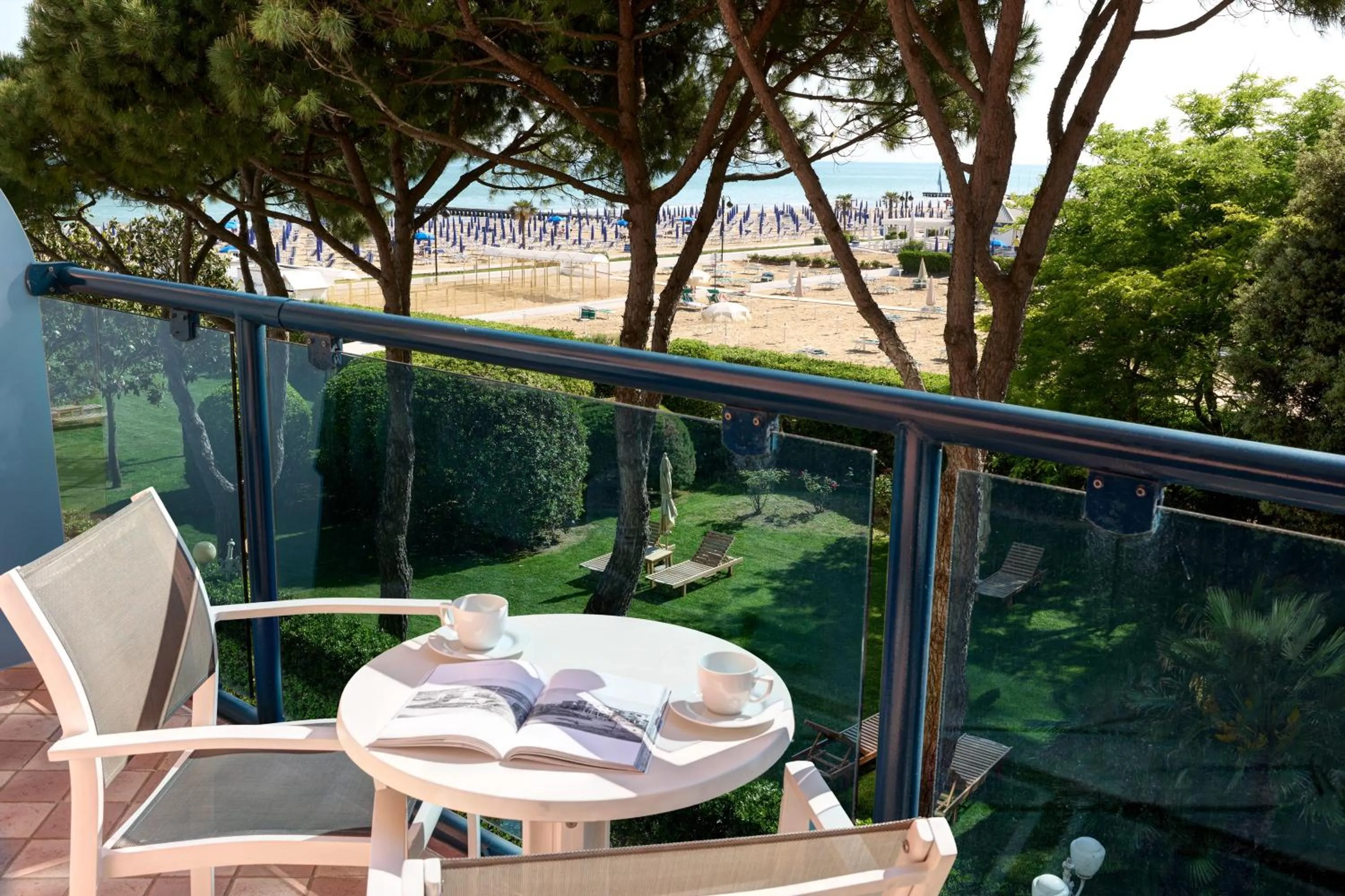 Balcony/Terrace in Park Hotel Brasilia