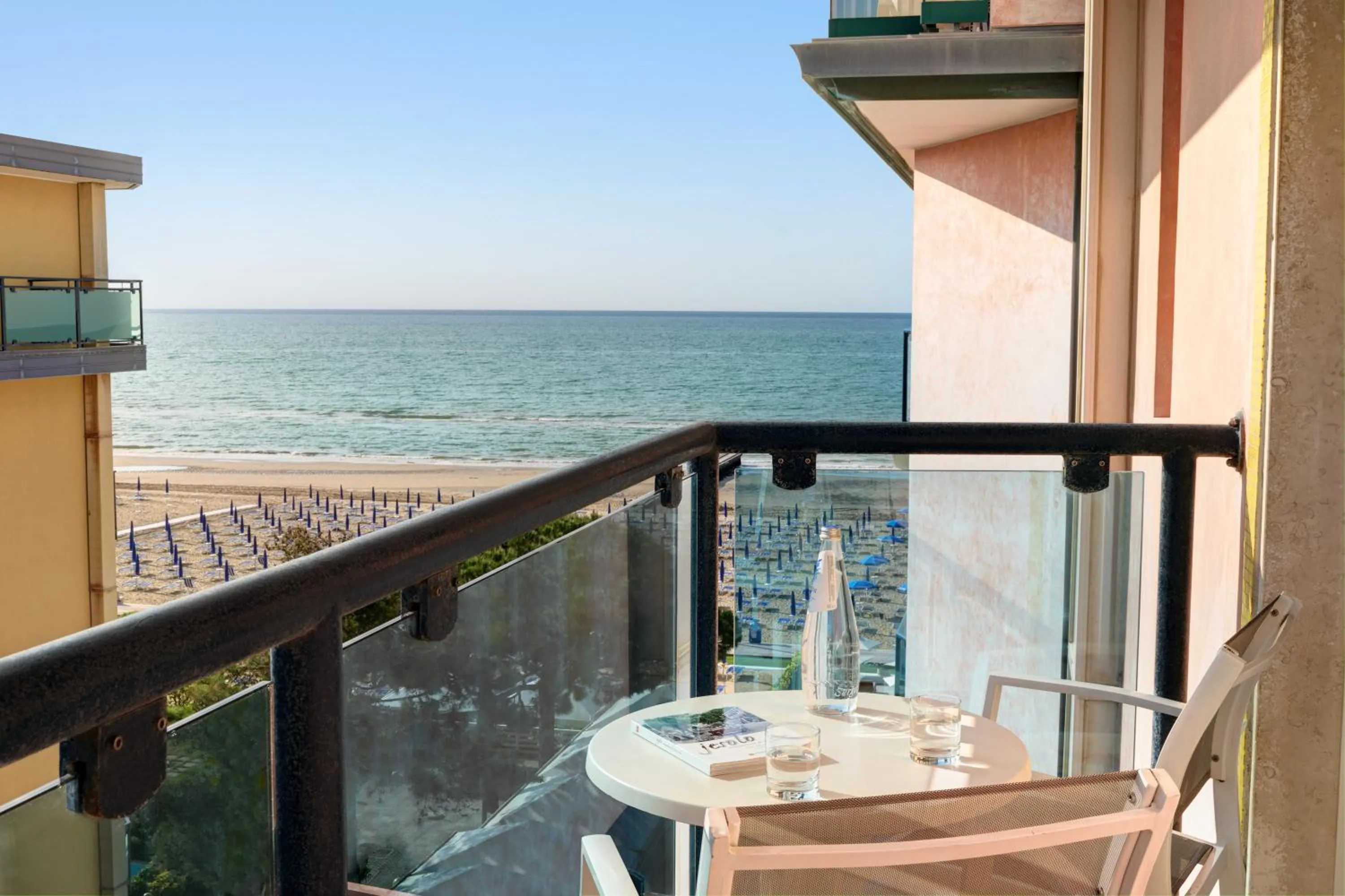 Balcony/Terrace in Park Hotel Brasilia