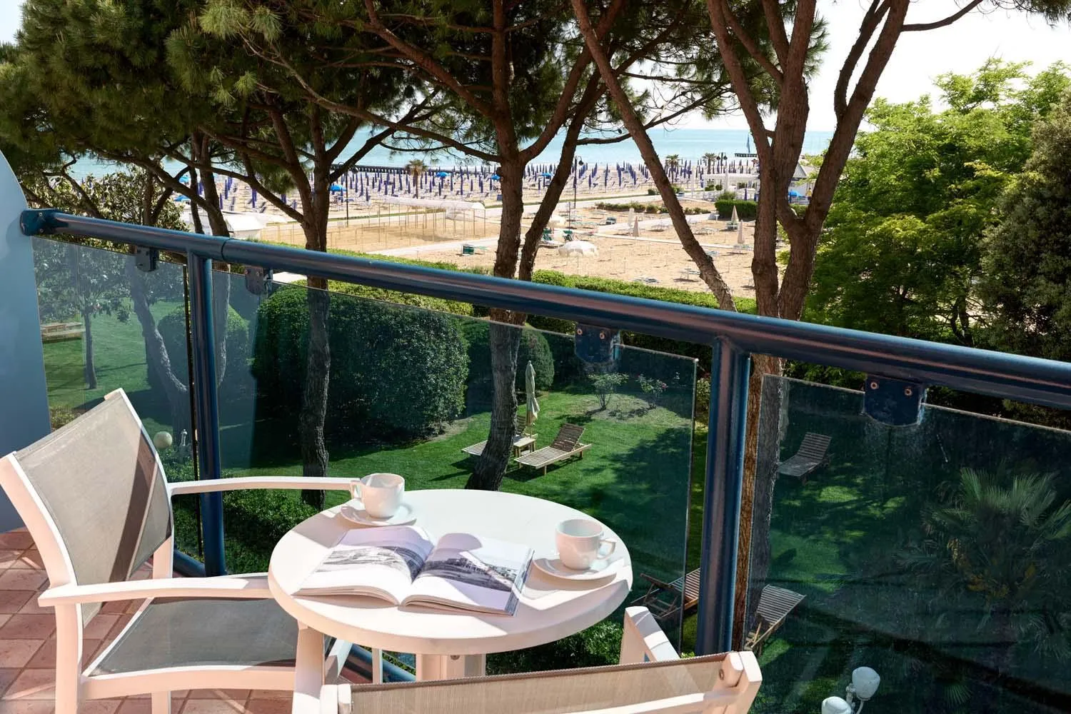 Garden in Park Hotel Brasilia