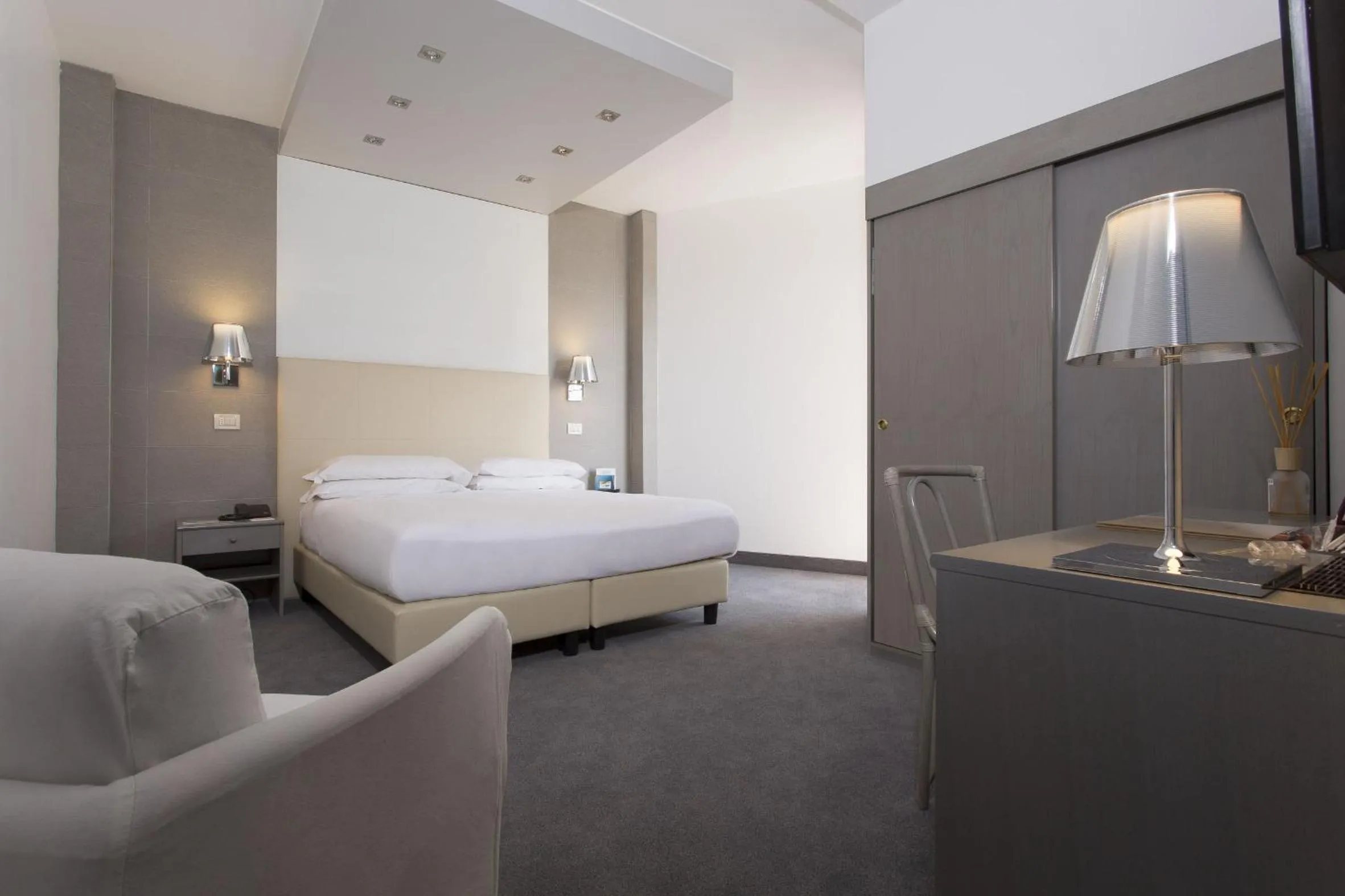 Photo of the whole room, Bed in Park Hotel Brasilia