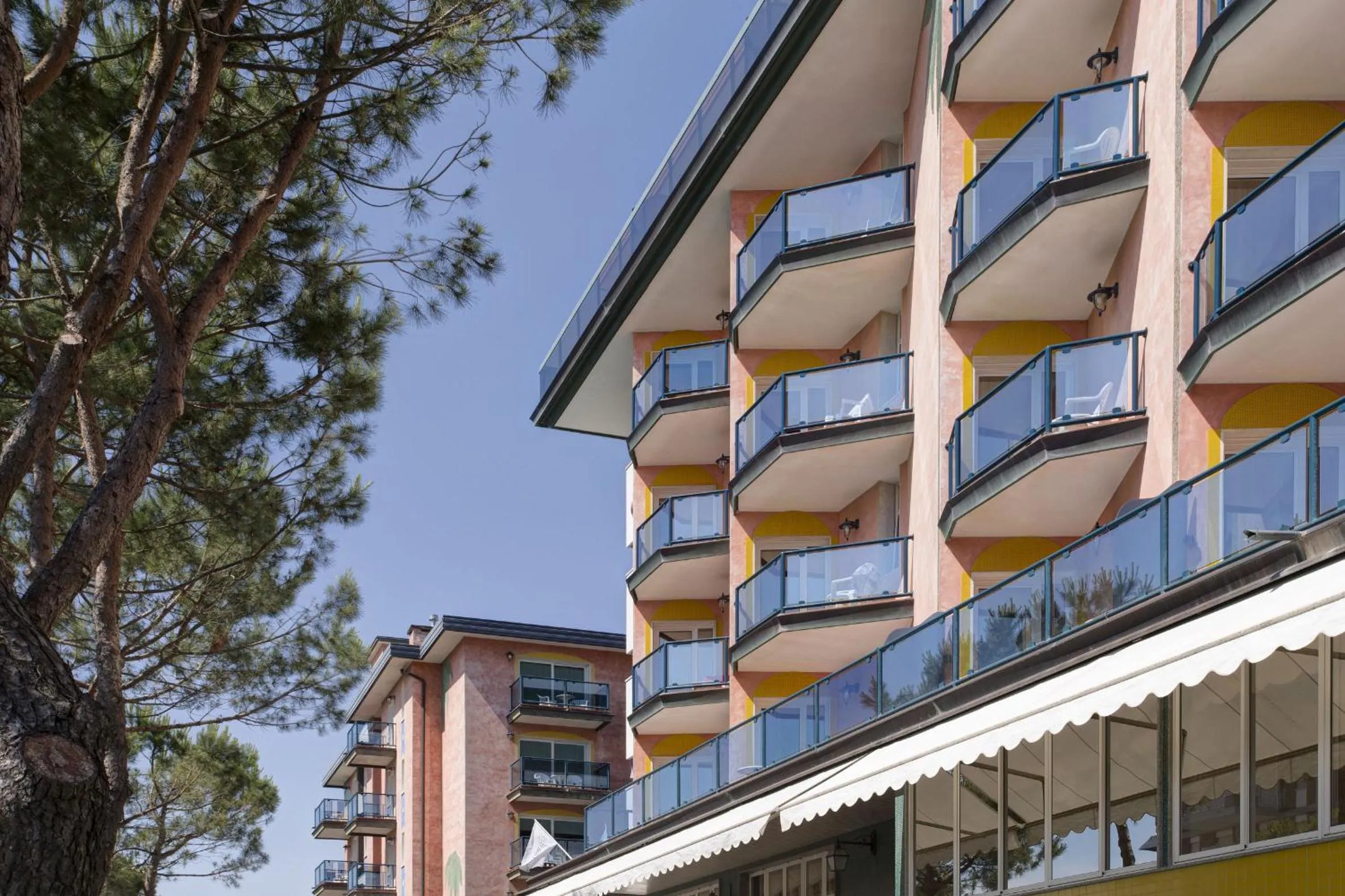 Property building in Park Hotel Brasilia