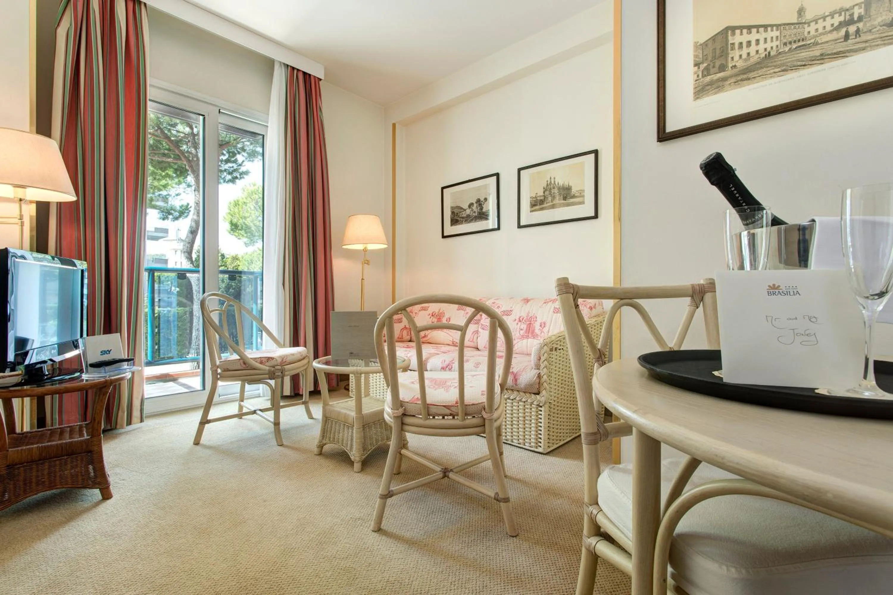 Photo of the whole room in Park Hotel Brasilia