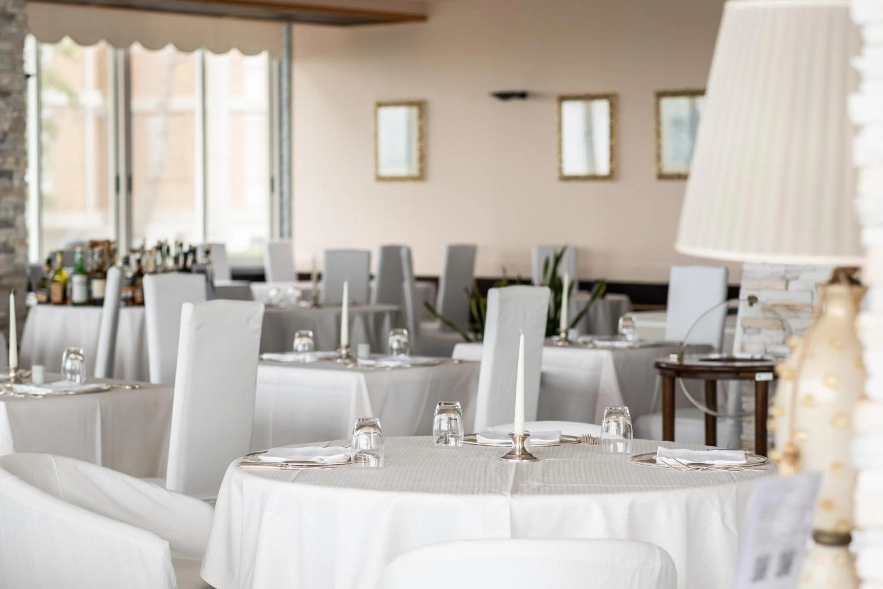 Restaurant/places to eat in Park Hotel Brasilia