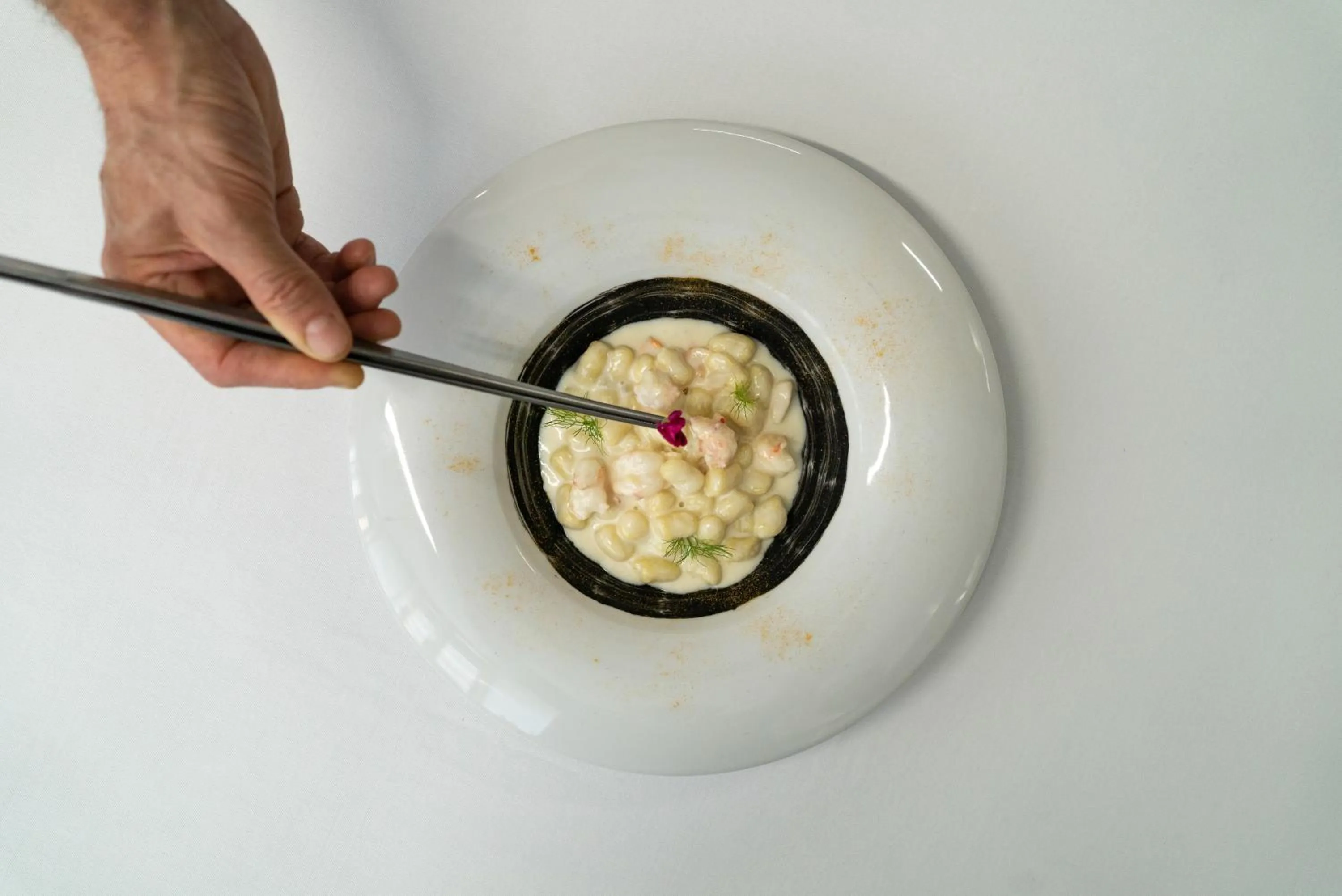 Food close-up in Park Hotel Brasilia
