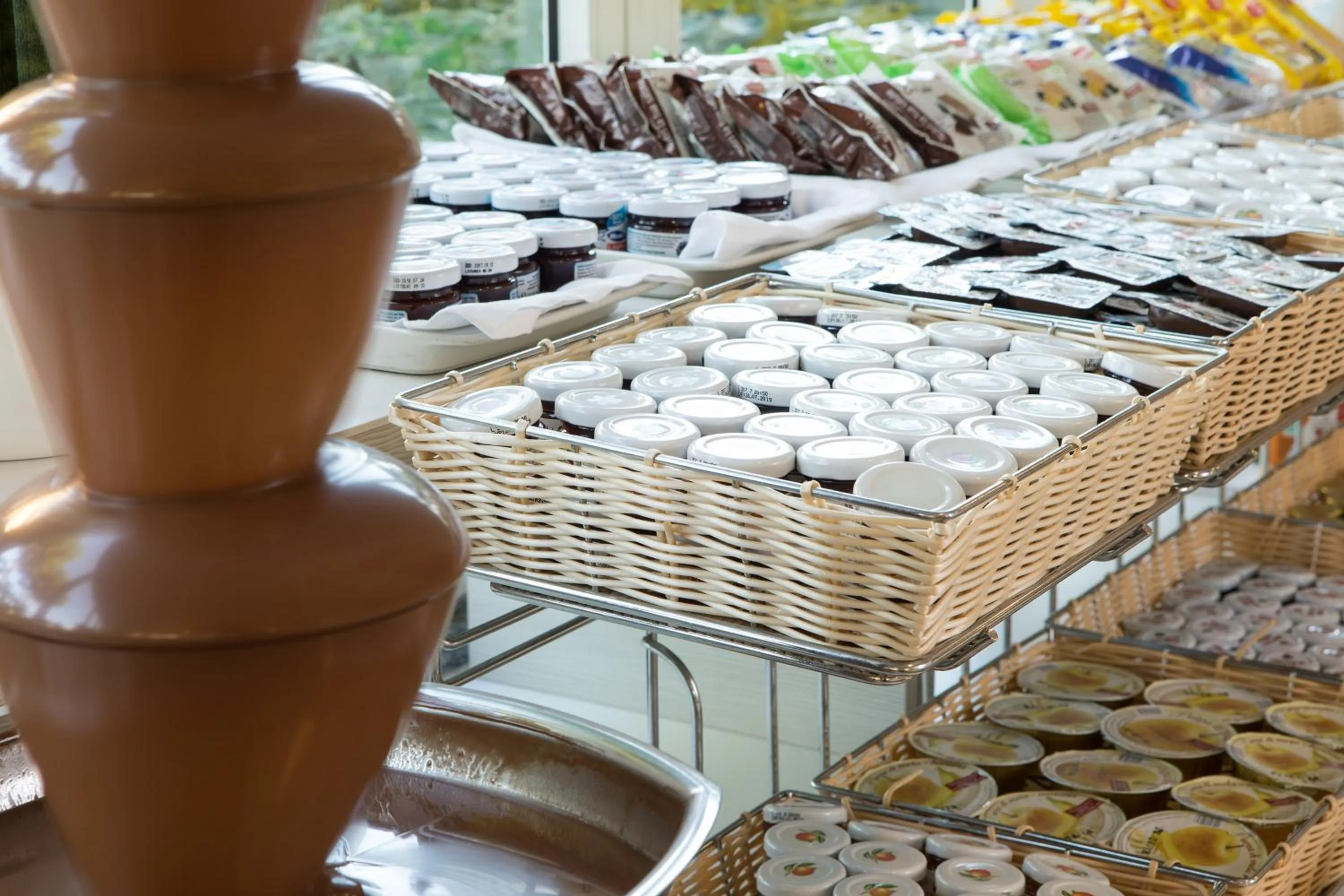 Food close-up in Park Hotel Brasilia