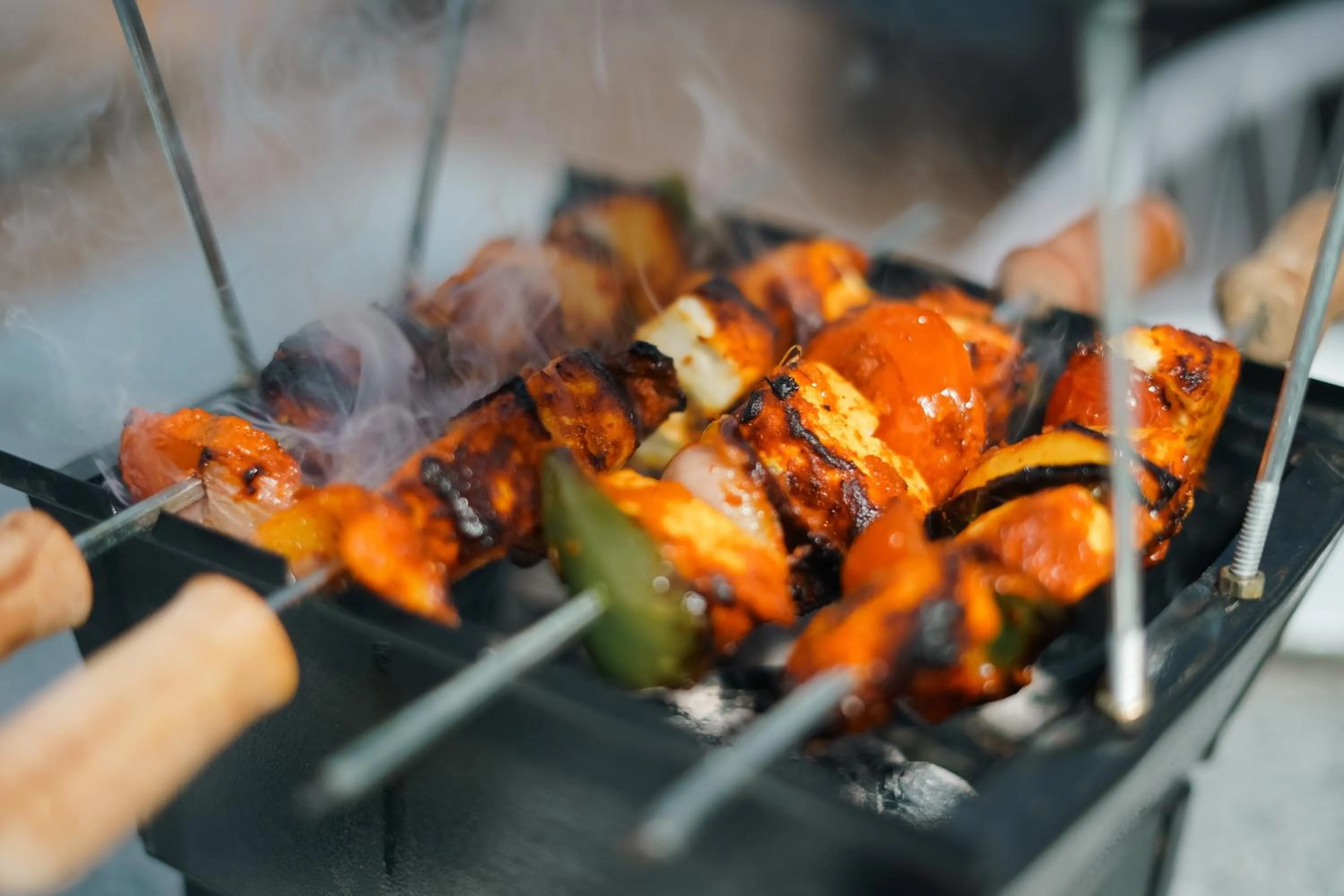 Food and drinks in The Eleganza