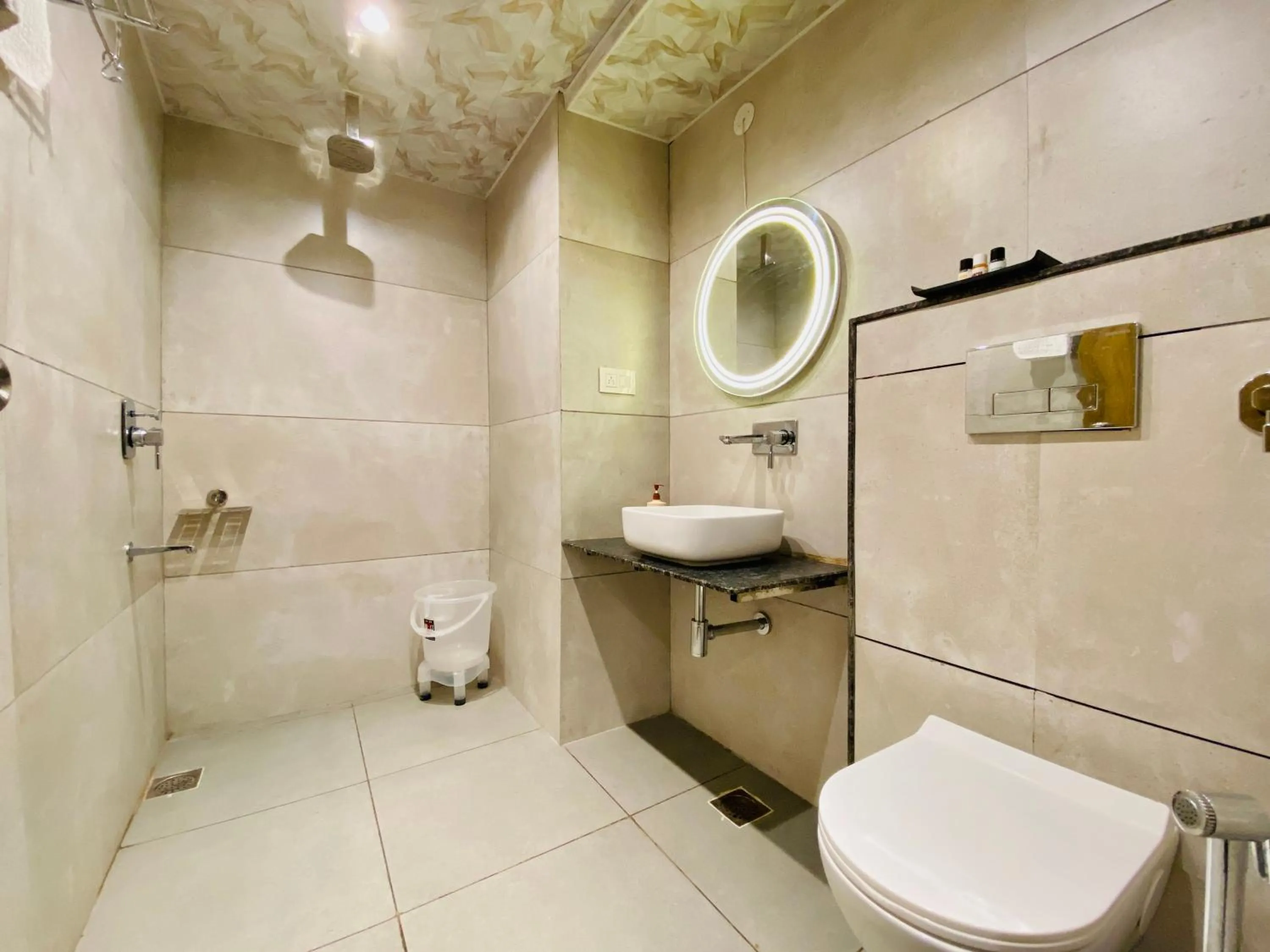 Bathroom in The Eleganza