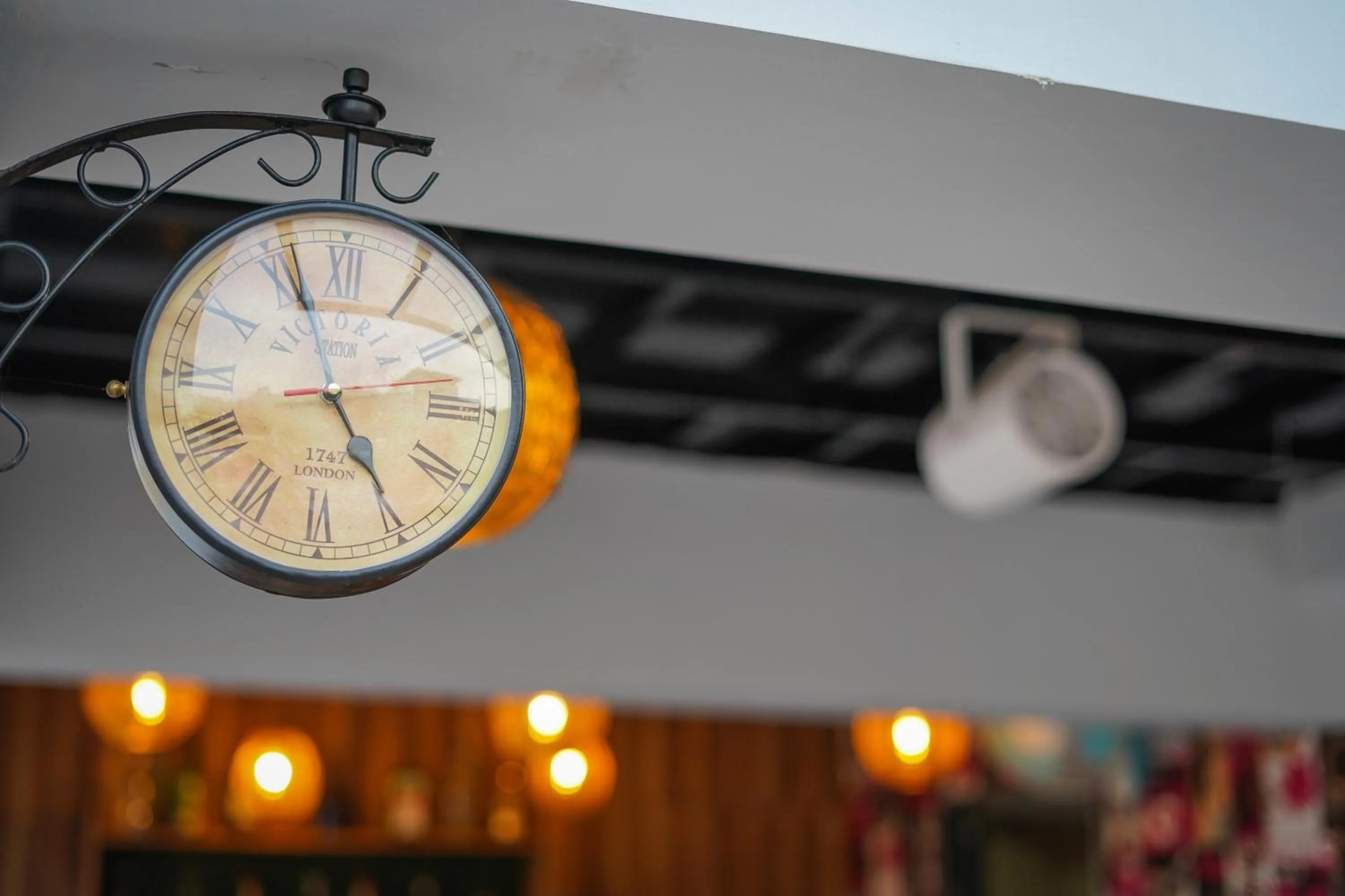 Restaurant/places to eat in The Eleganza