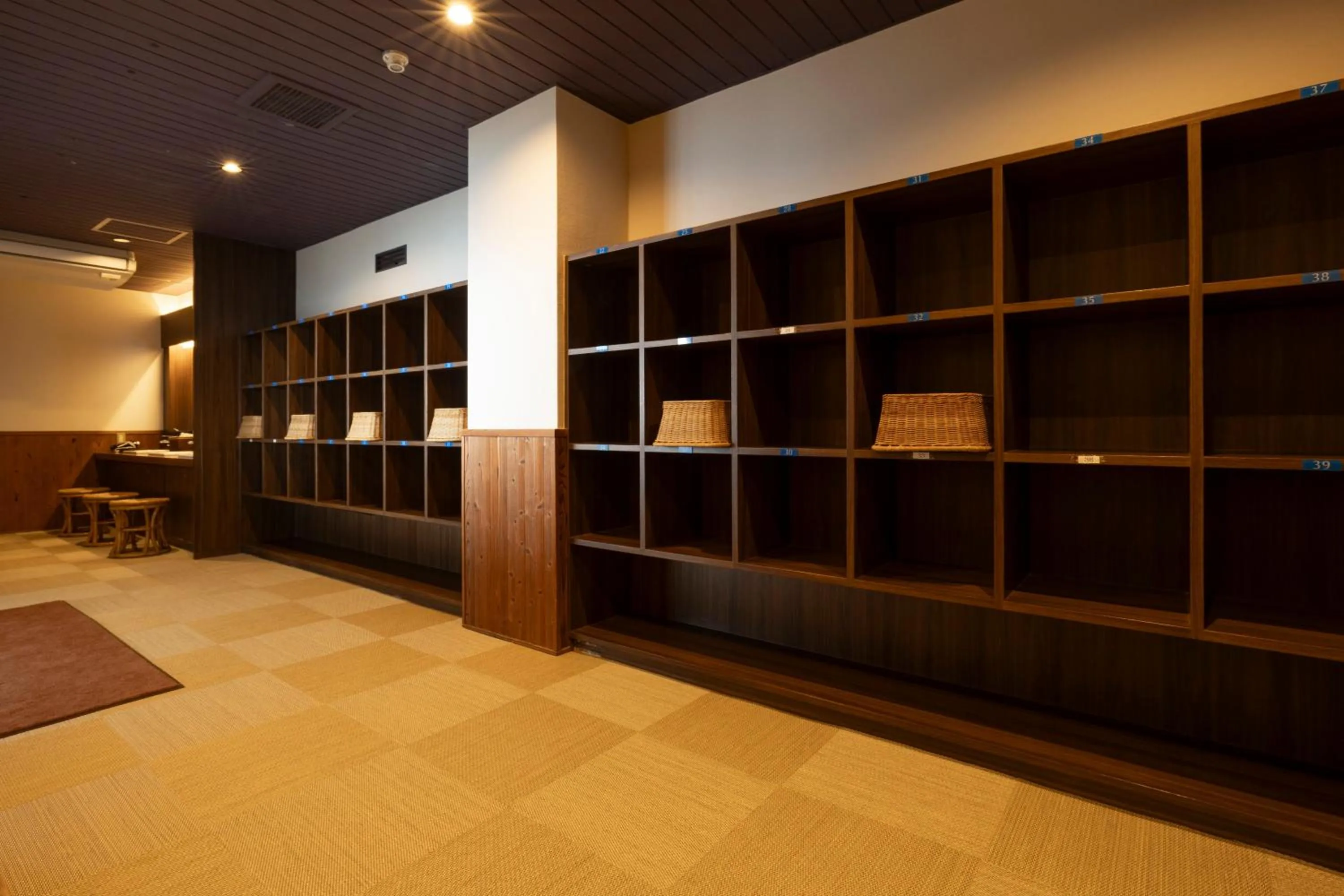 Public Bath in Ijika Daiichi Hotel Kagura