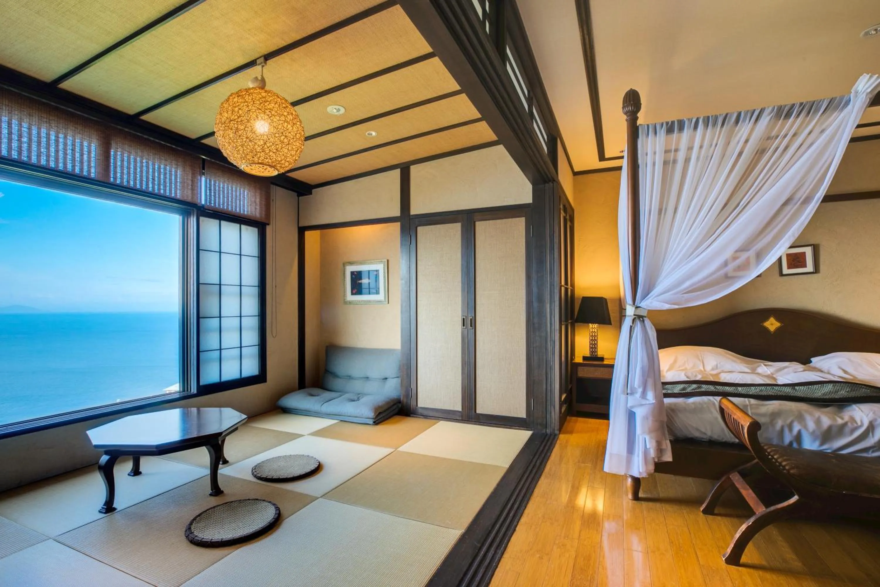 Photo of the whole room, Bed in Ijika Daiichi Hotel Kagura