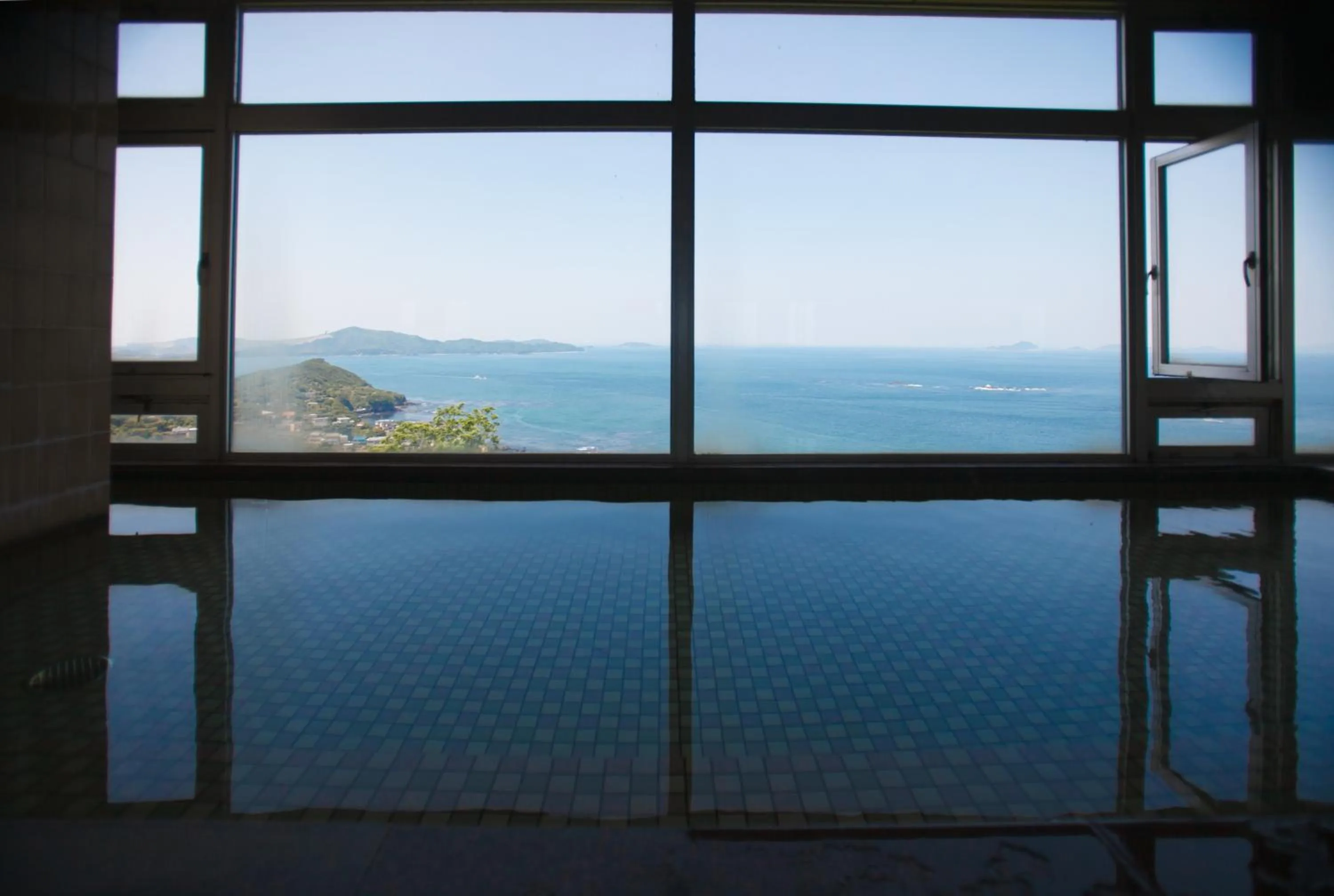 Bathroom in Ijika Daiichi Hotel Kagura