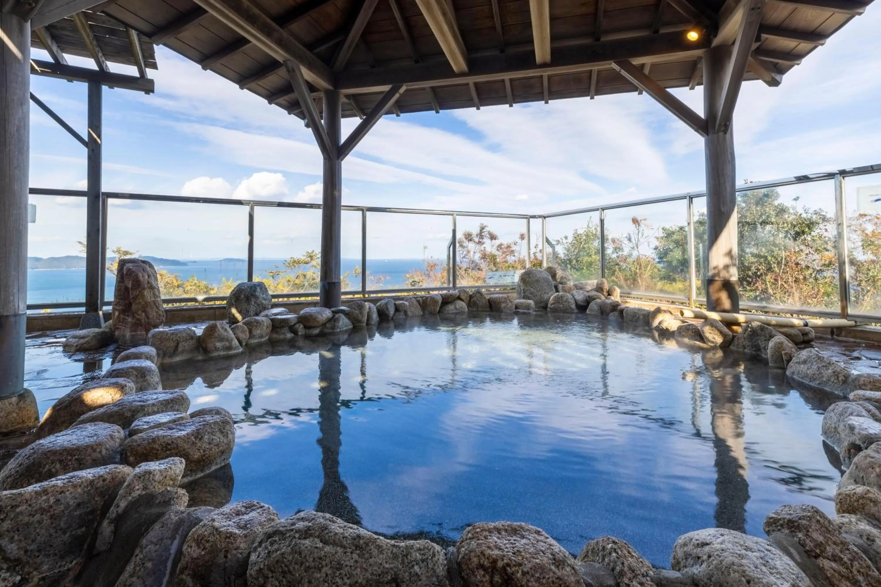 Public Bath in Ijika Daiichi Hotel Kagura