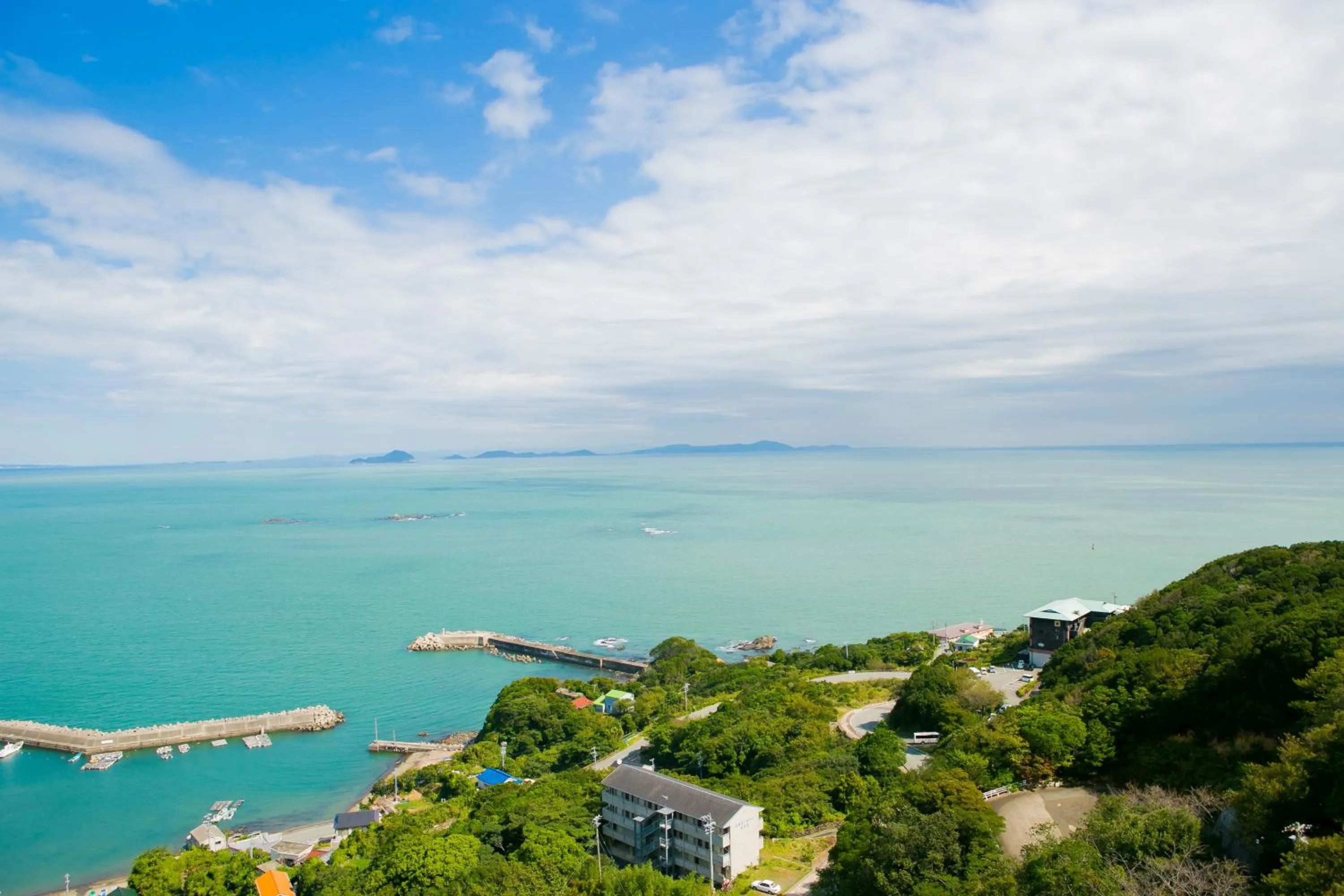 View (from property/room) in Ijika Daiichi Hotel Kagura