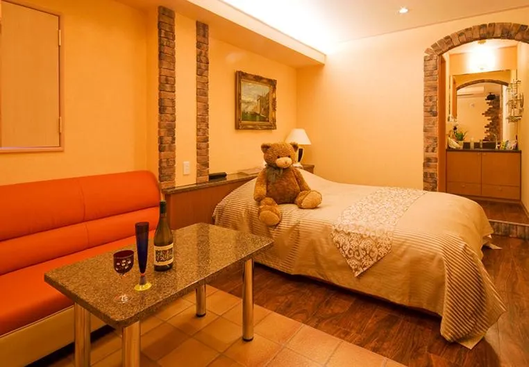 Photo of the whole room, Bed in Hotel TO