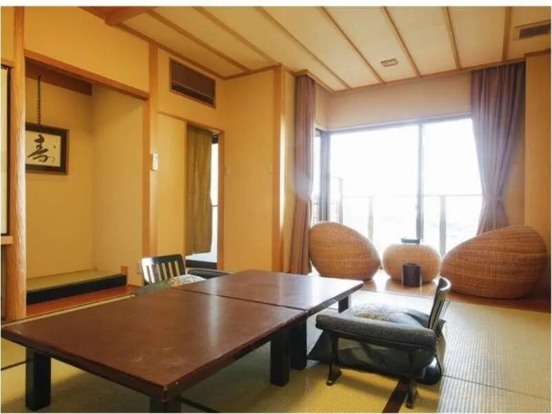 Photo of the whole room in Resort Hills Toyohama Soranokaze