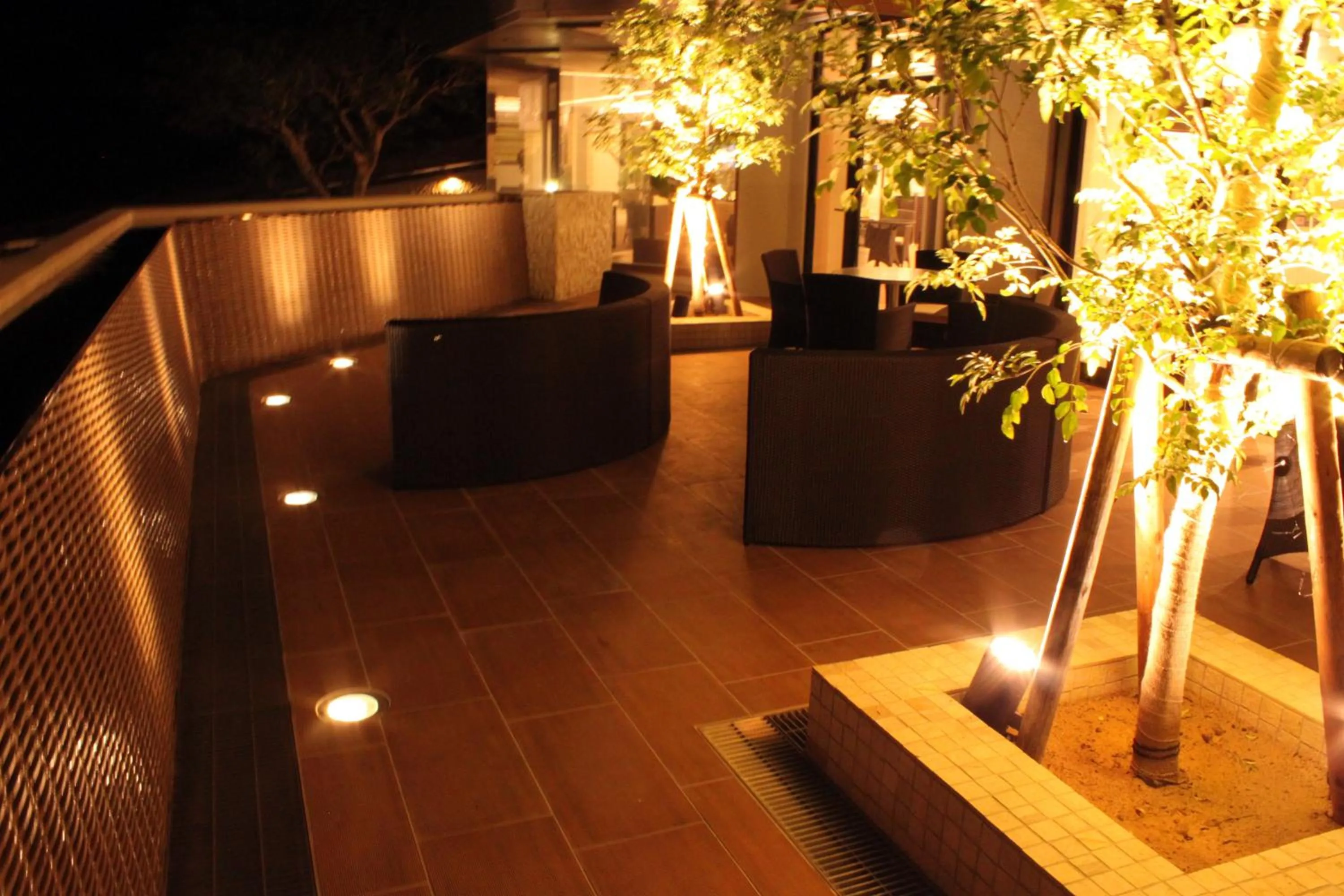 Night in Resort Hills Toyohama Soranokaze