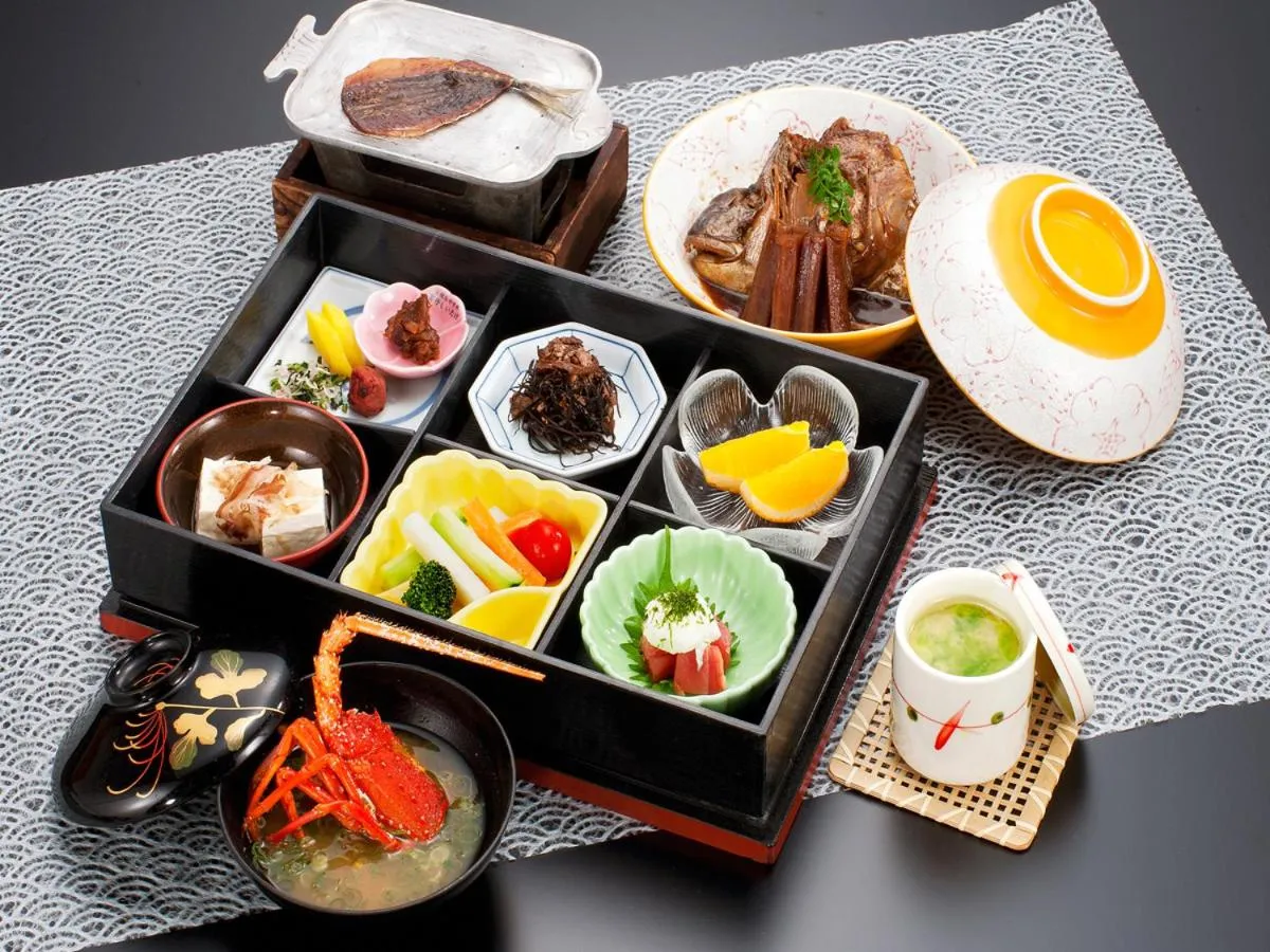 Breakfast in Resort Hills Toyohama Soranokaze