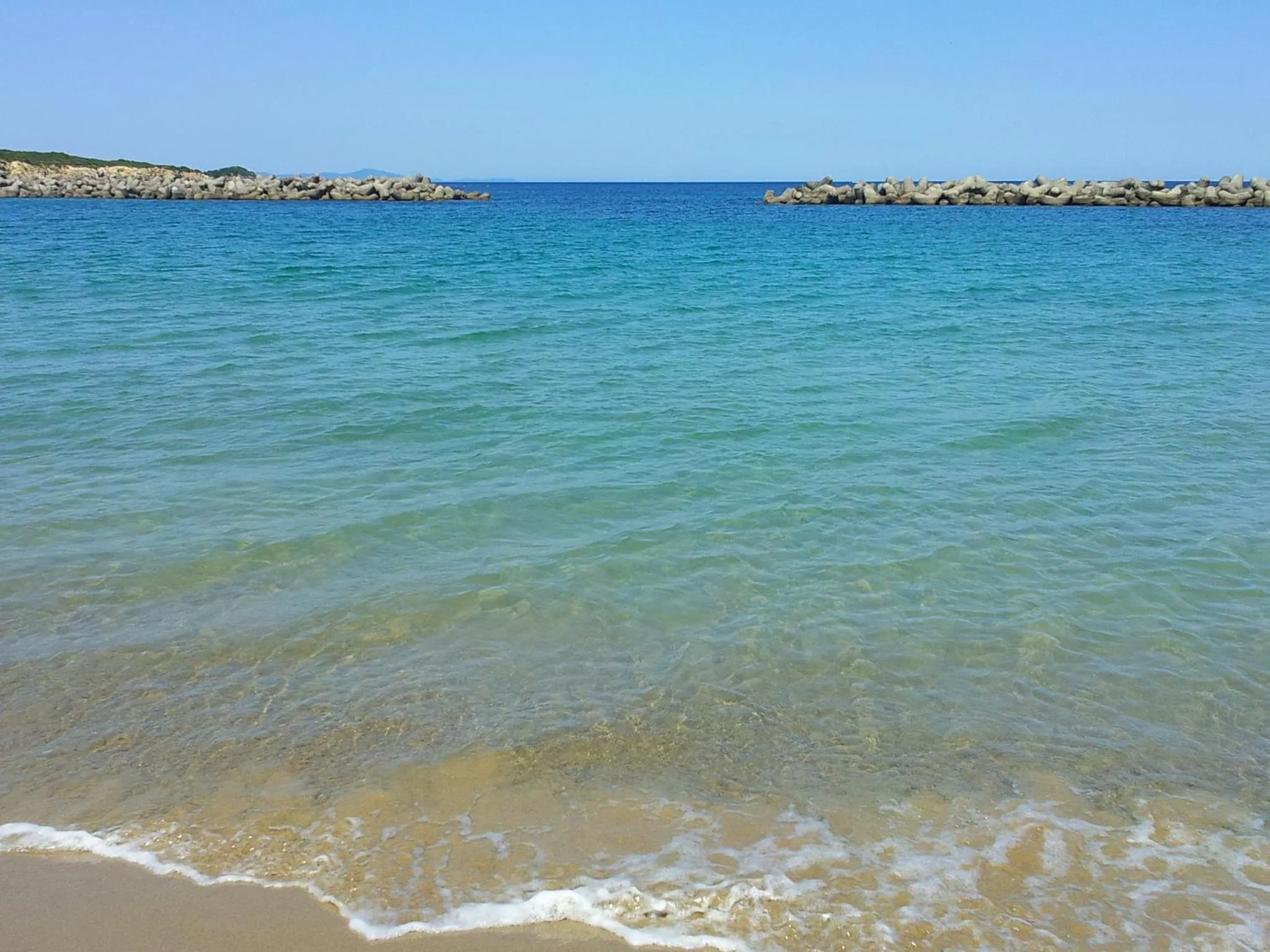 Natural landscape in Resort Hills Toyohama Soranokaze