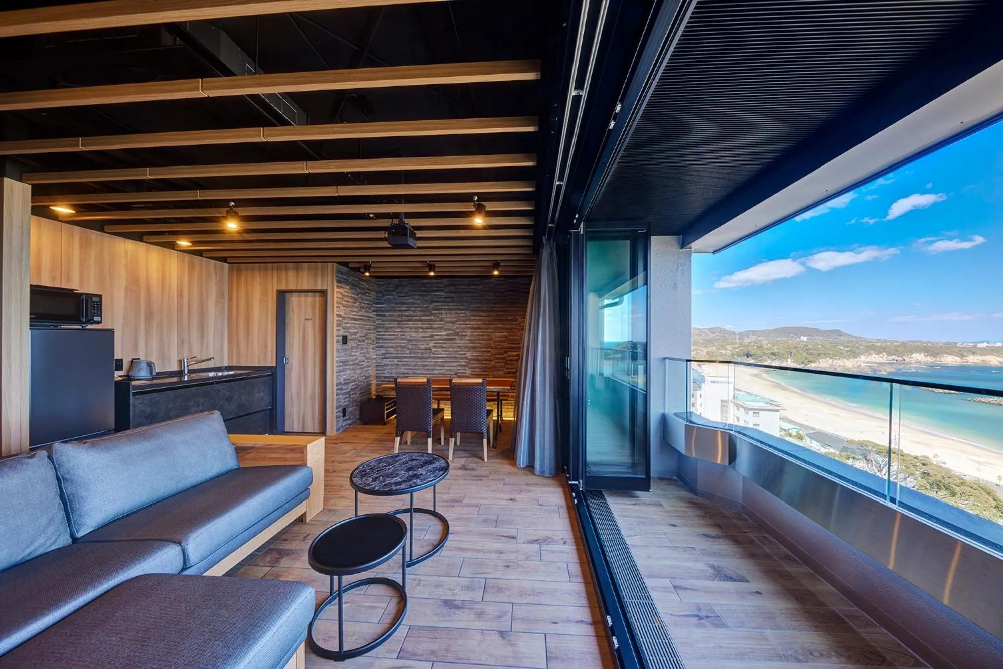 Photo of the whole room in Resort Hills Toyohama Soranokaze