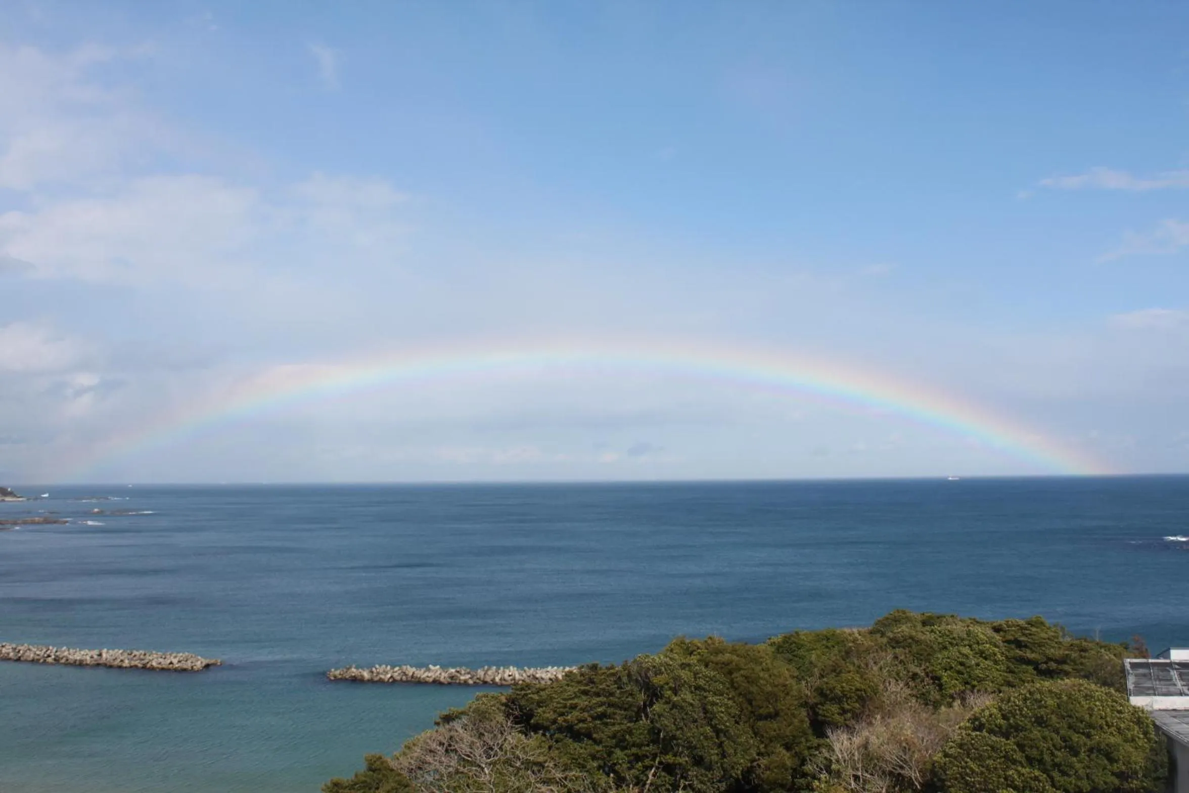 Natural landscape in Resort Hills Toyohama Soranokaze