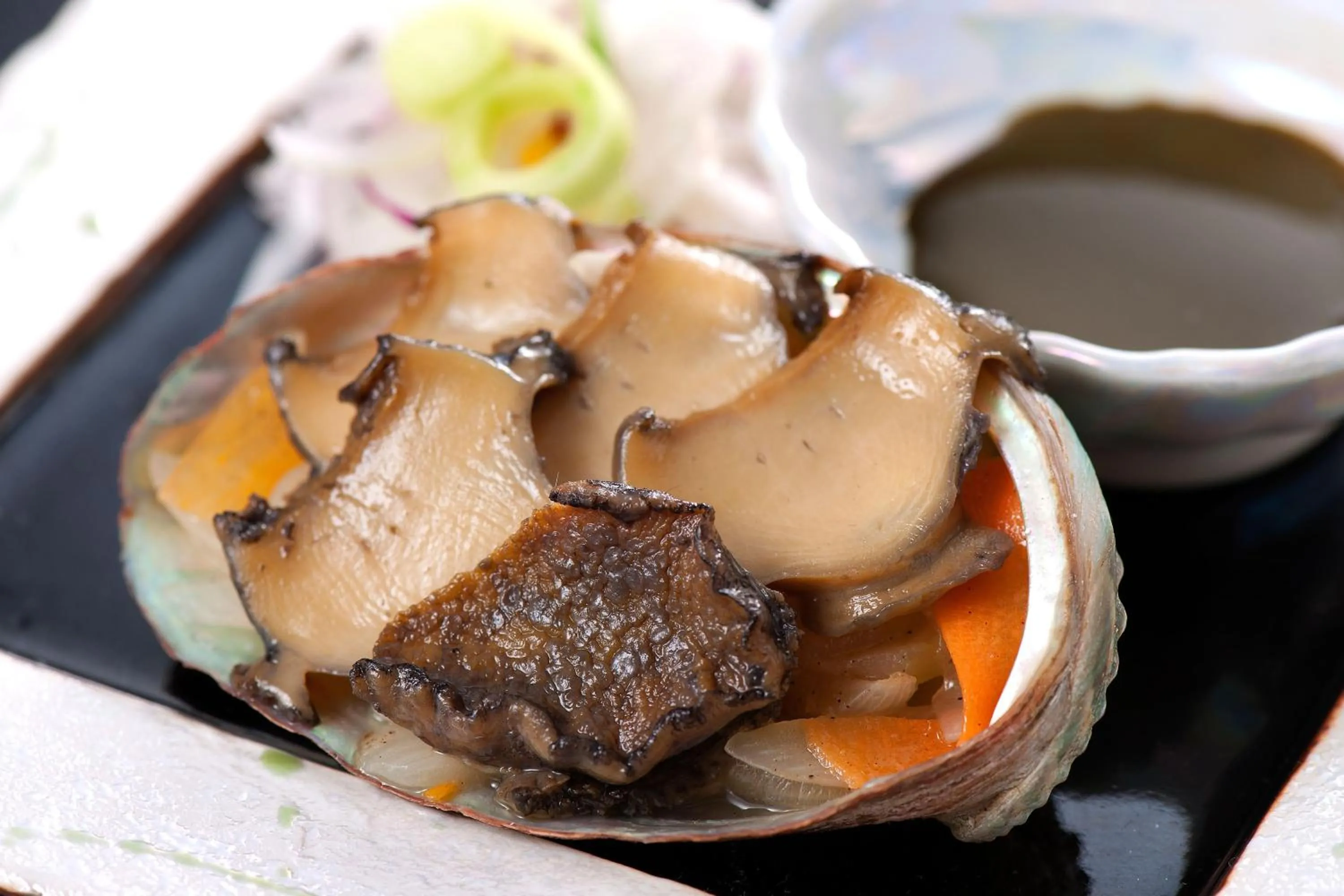 Food and drinks in Resort Hills Toyohama Soranokaze