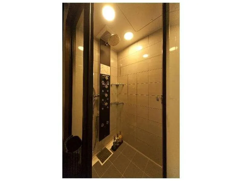 Shower in Resort Hills Toyohama Soranokaze
