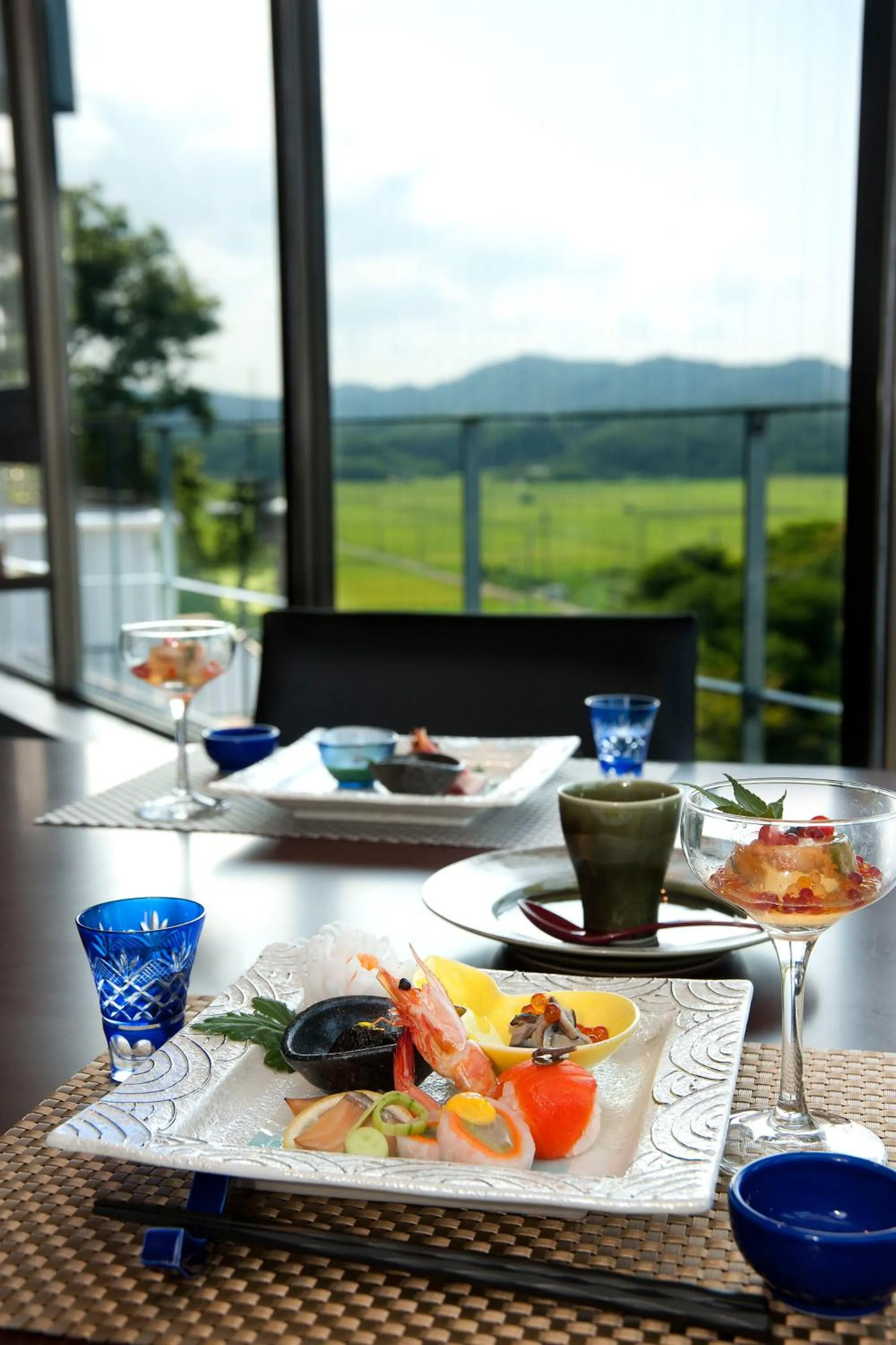 Food in Resort Hills Toyohama Soranokaze