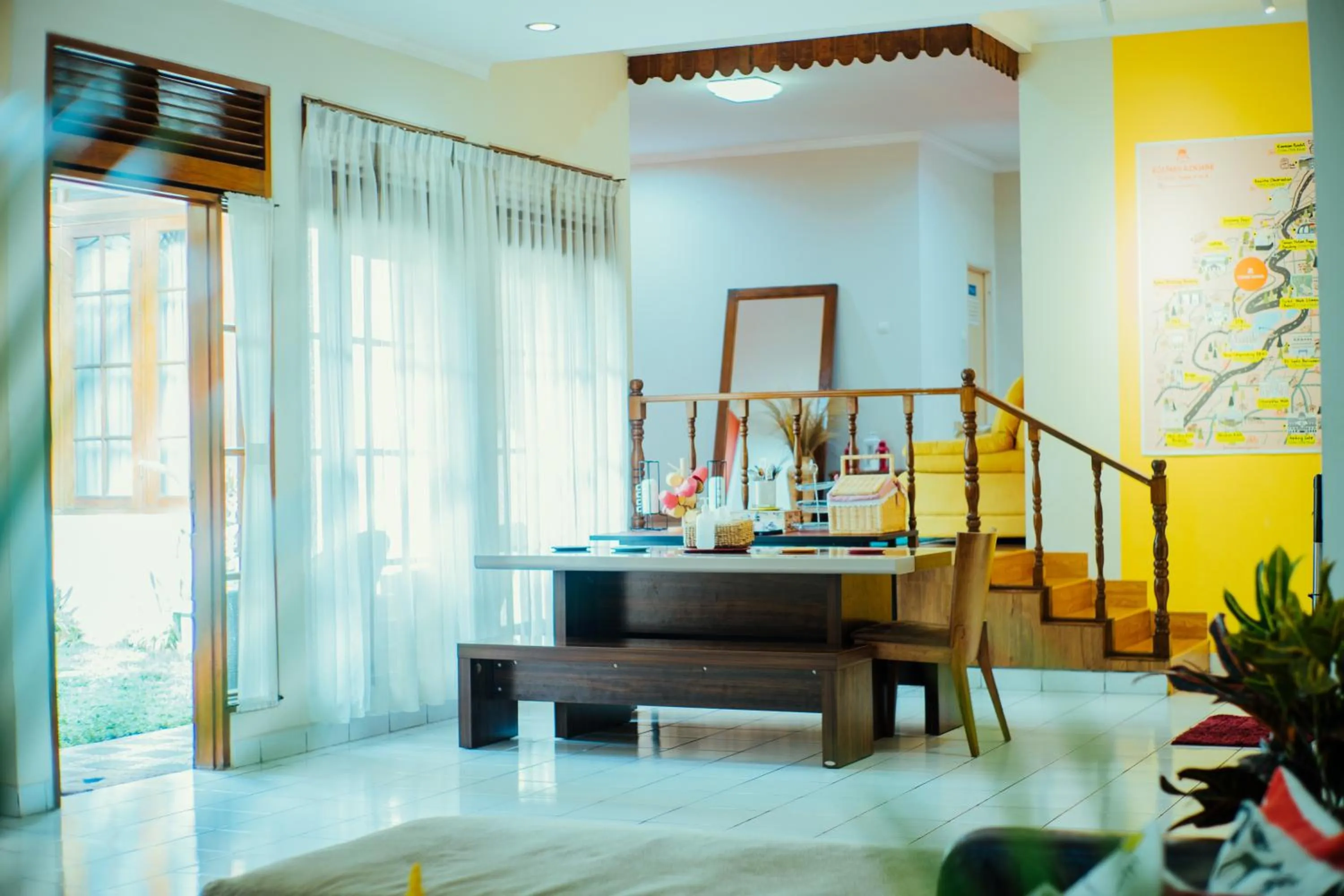 Property building in Roemah Renjana Bandung