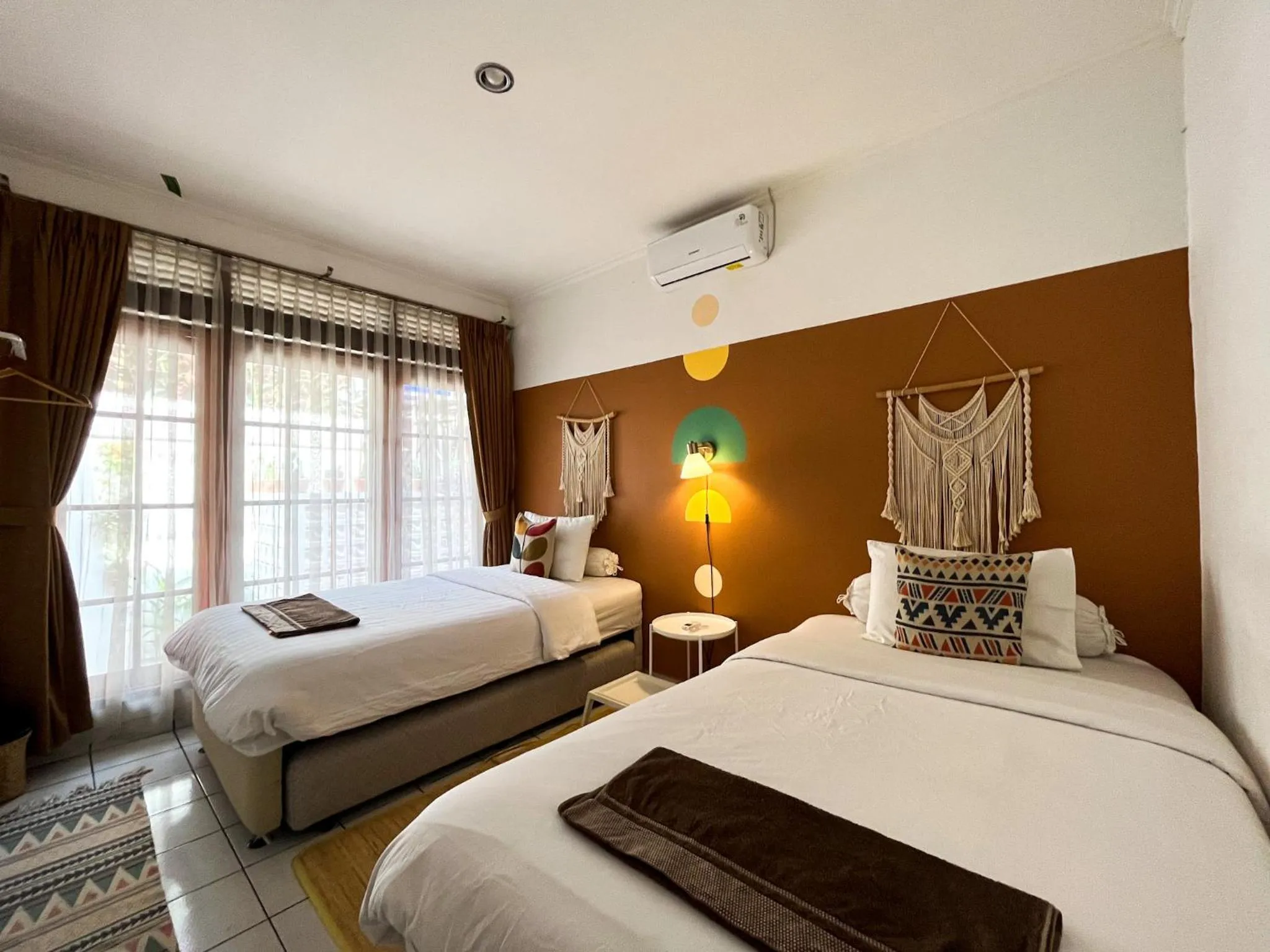 Bedroom, Bed in Roemah Renjana Bandung