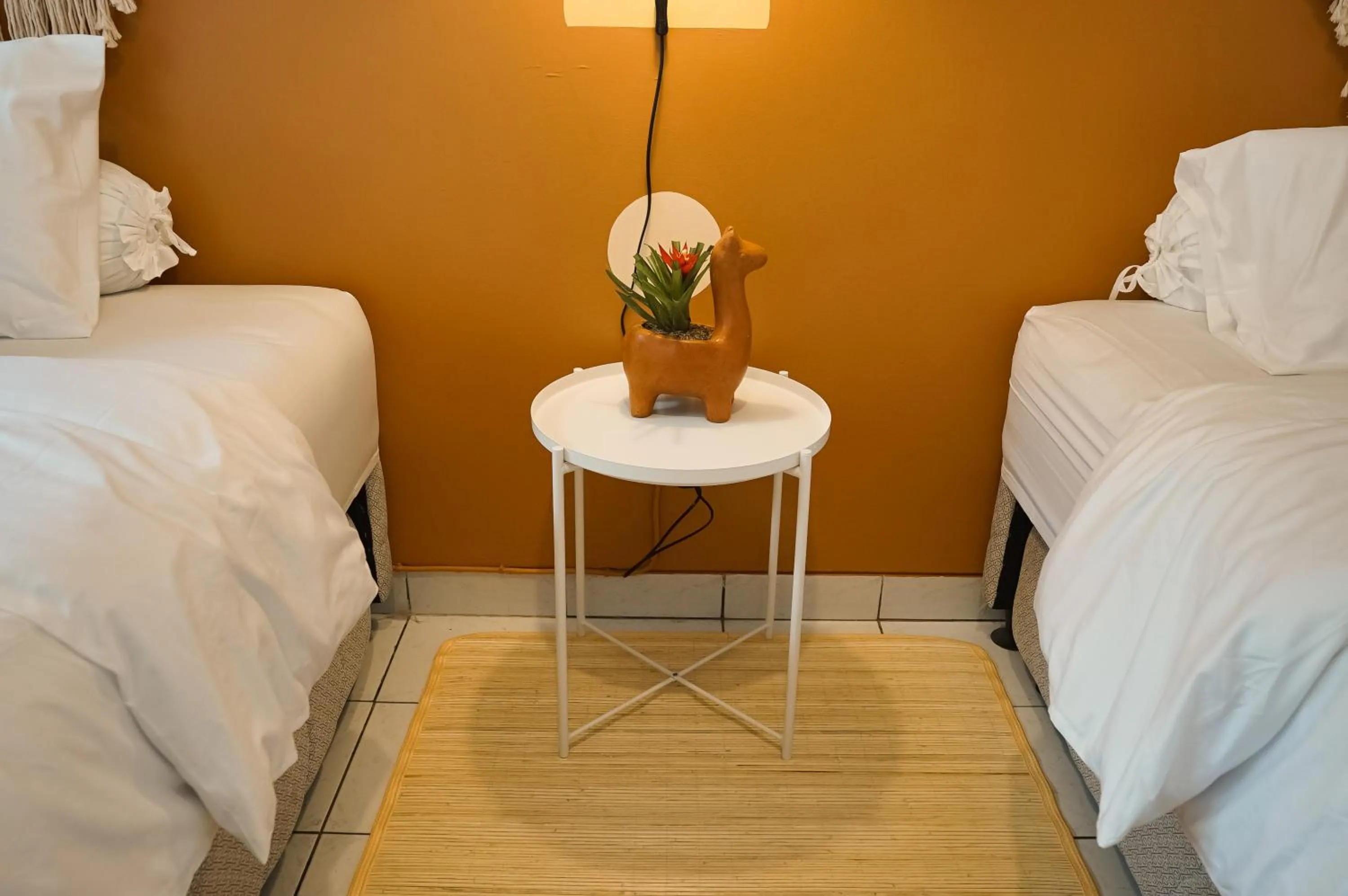 Bedroom, Bed in Roemah Renjana Bandung