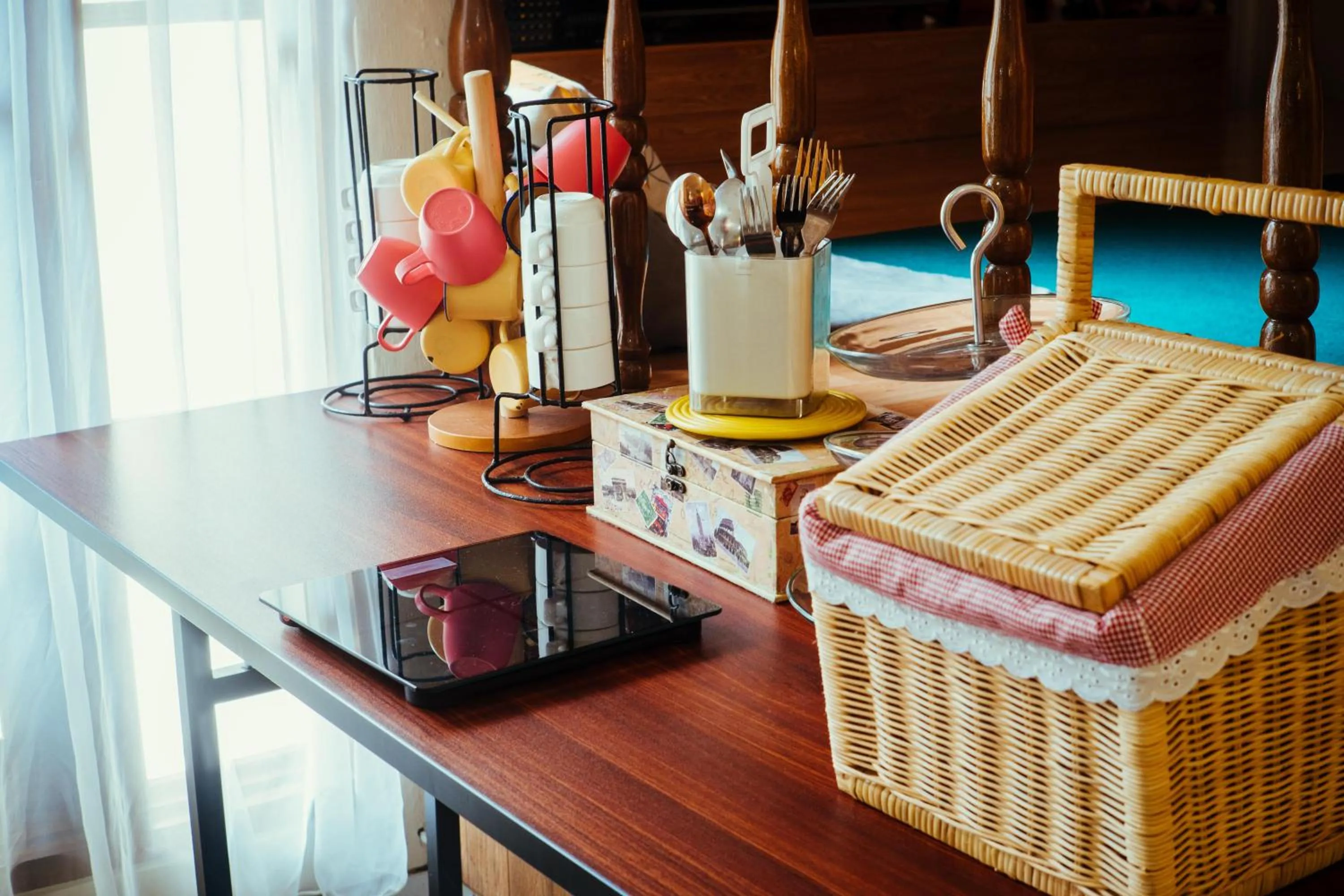 Coffee/tea facilities in Roemah Renjana Bandung