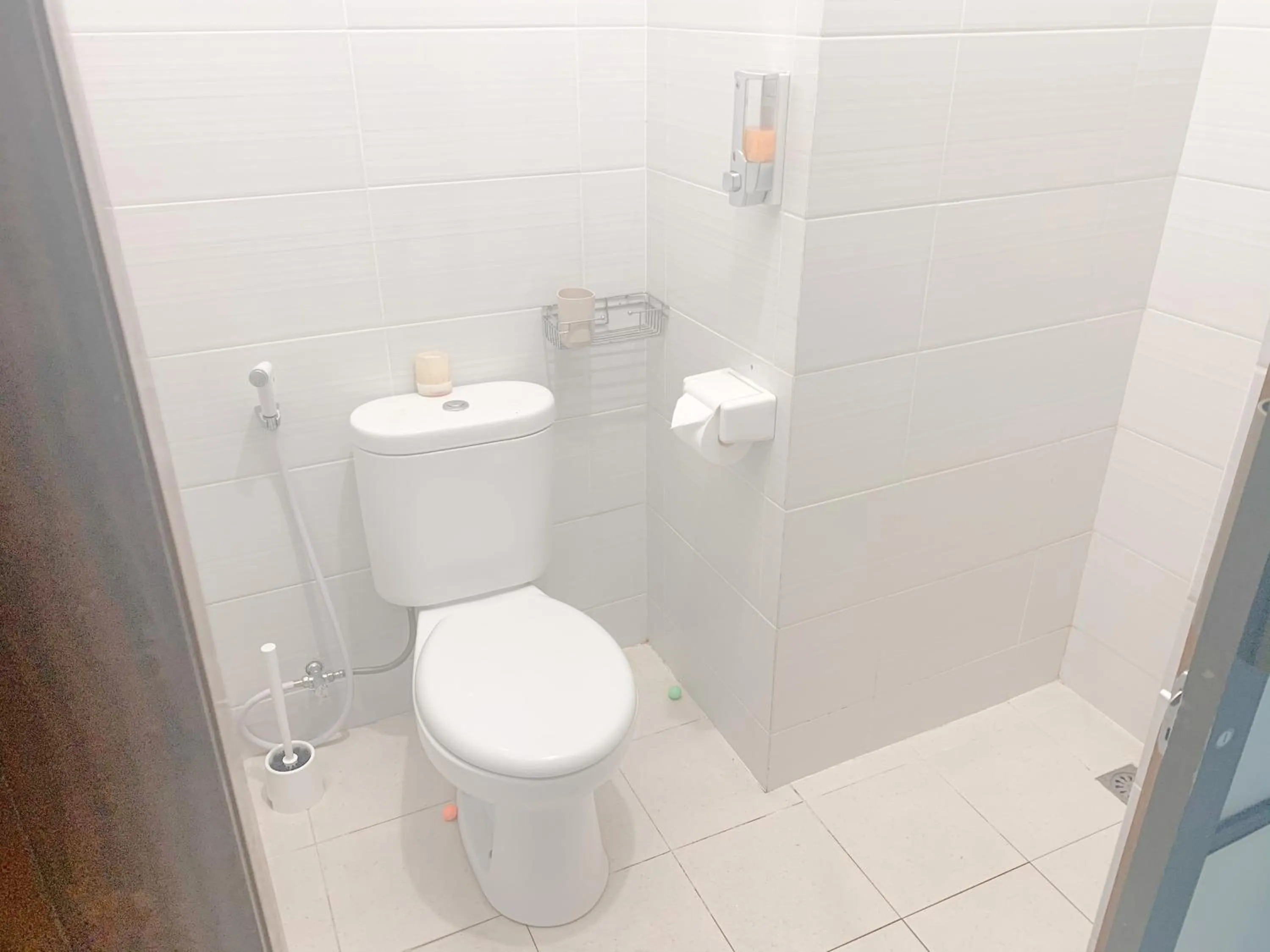 Bathroom in Roemah Renjana Bandung