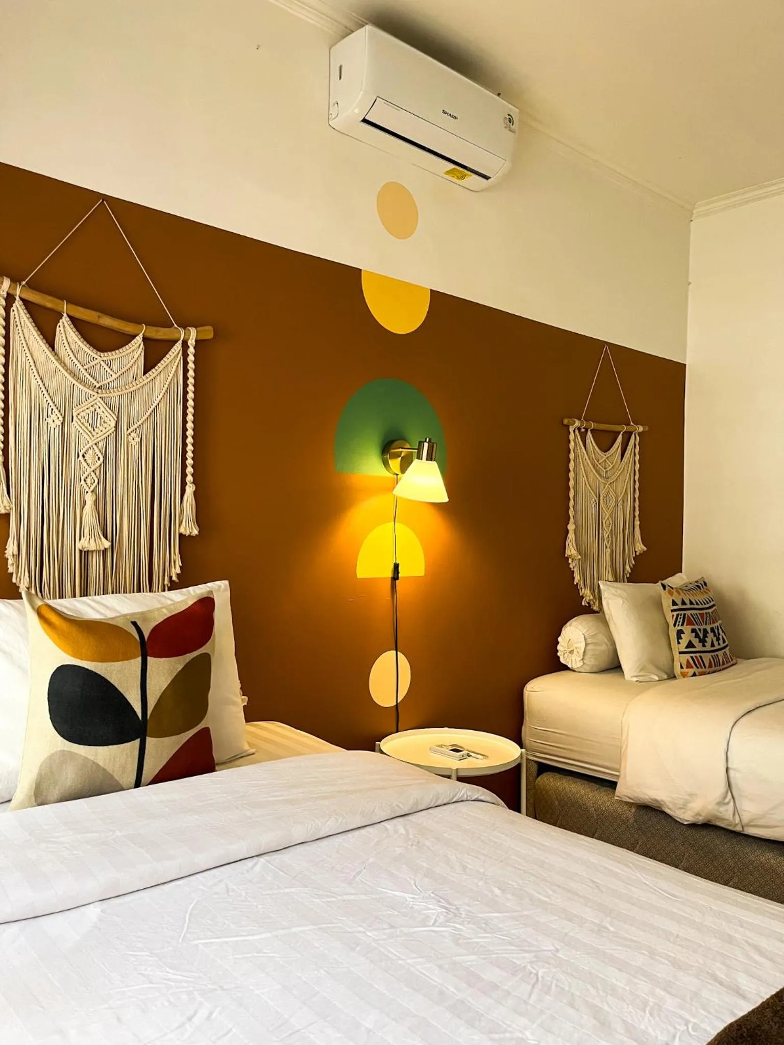 Bedroom, Bed in Roemah Renjana Bandung