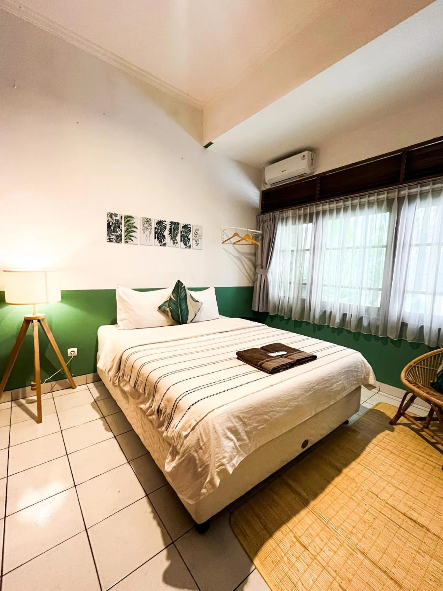 Bedroom, Bed in Roemah Renjana Bandung