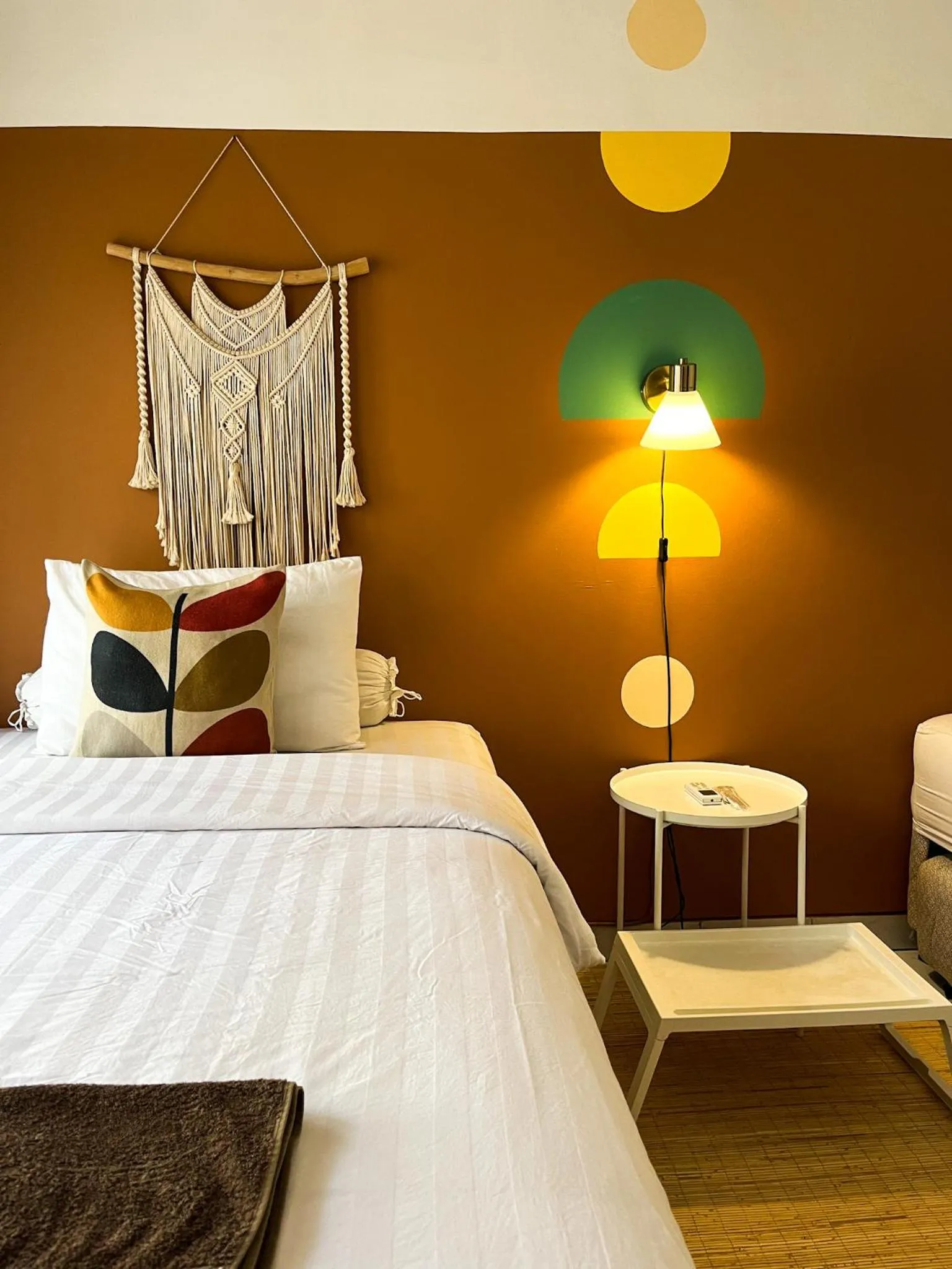 Bedroom, Bed in Roemah Renjana Bandung