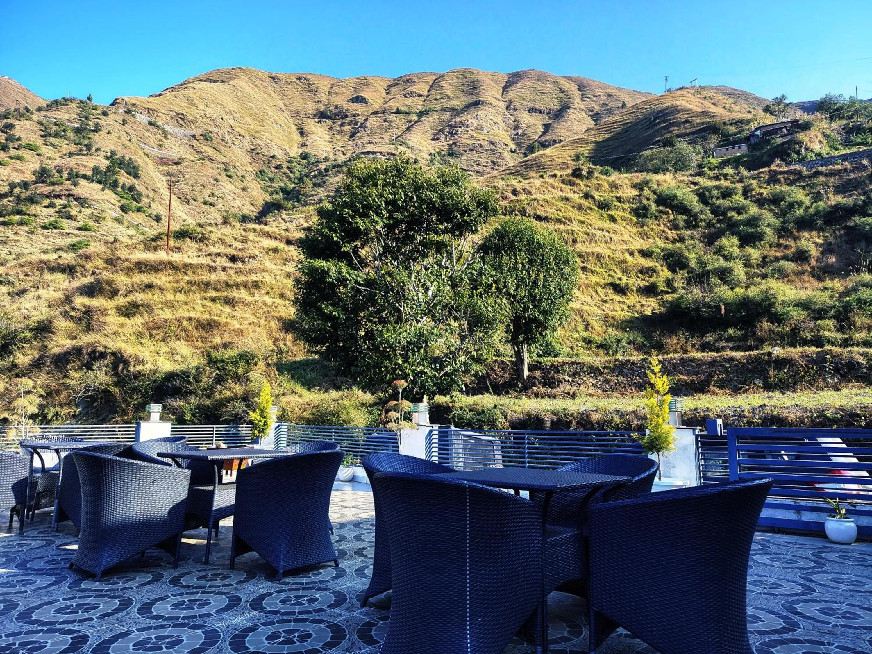 Nearby landmark in Chakrata Inn Resort