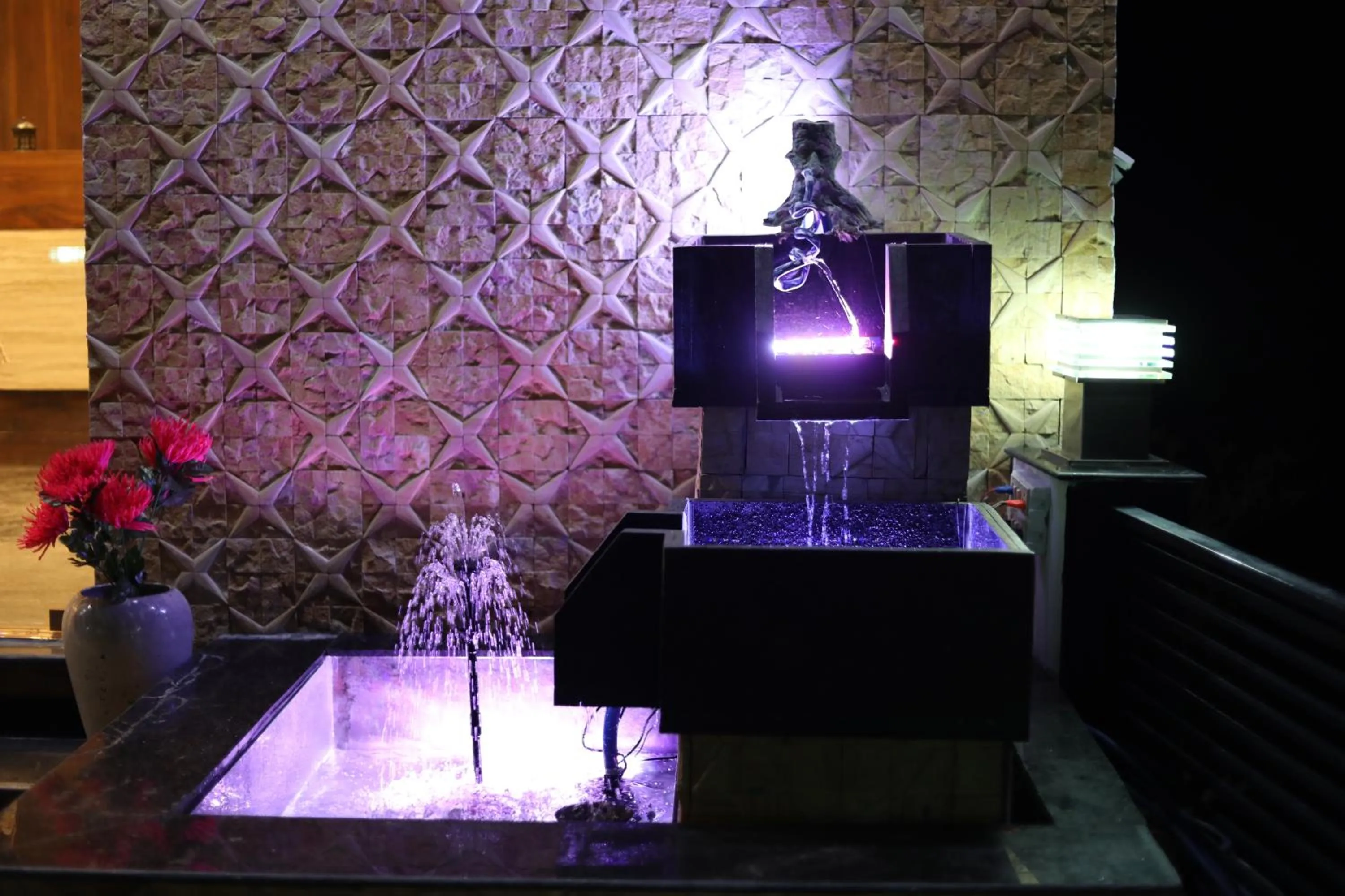 Balcony/Terrace in Chakrata Inn Resort