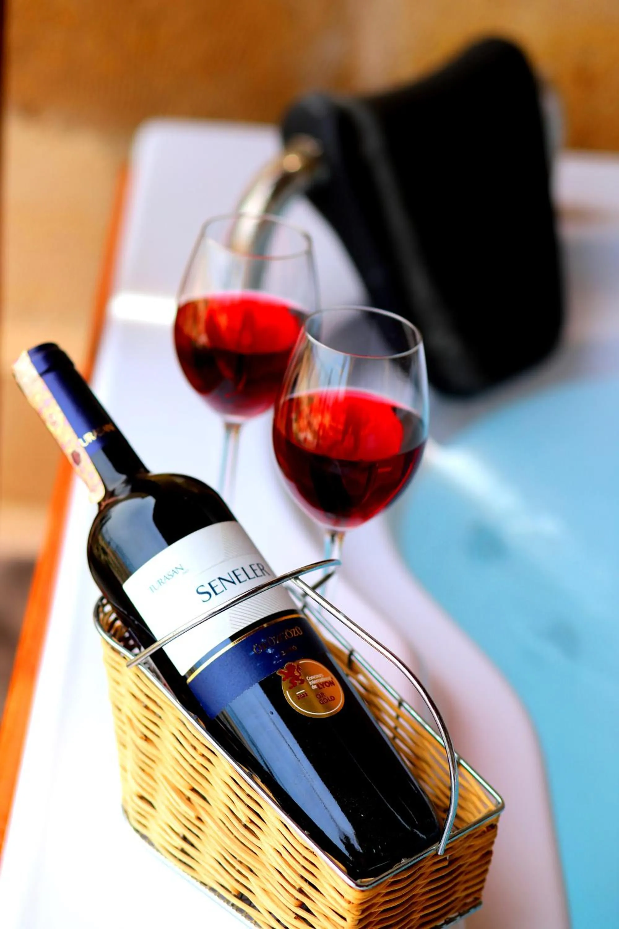 Hot Tub in Simera in Cappadocia - Special Class - Best View Rooftop