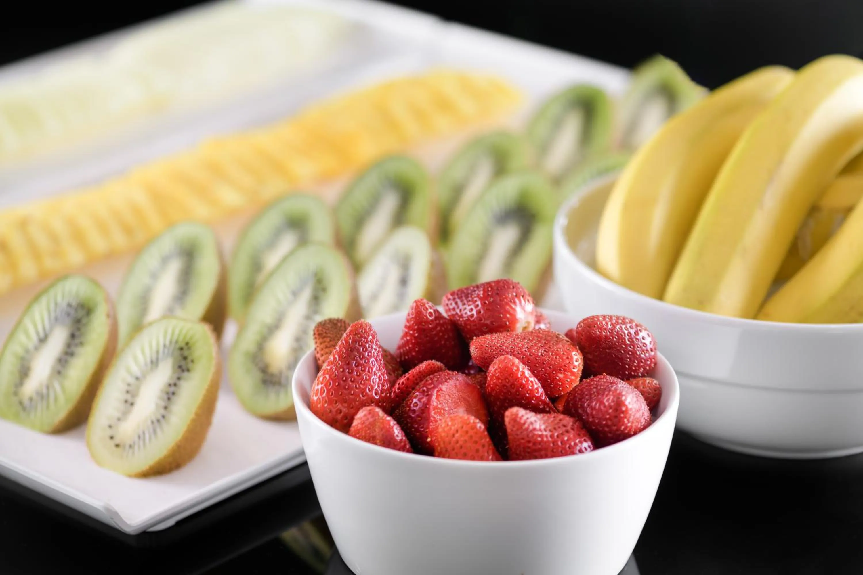 Italian breakfast in AC Hotel Padova by Marriott