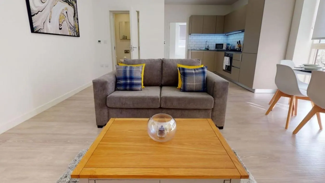 Luxury Apartment - Town Centre North Stevenage